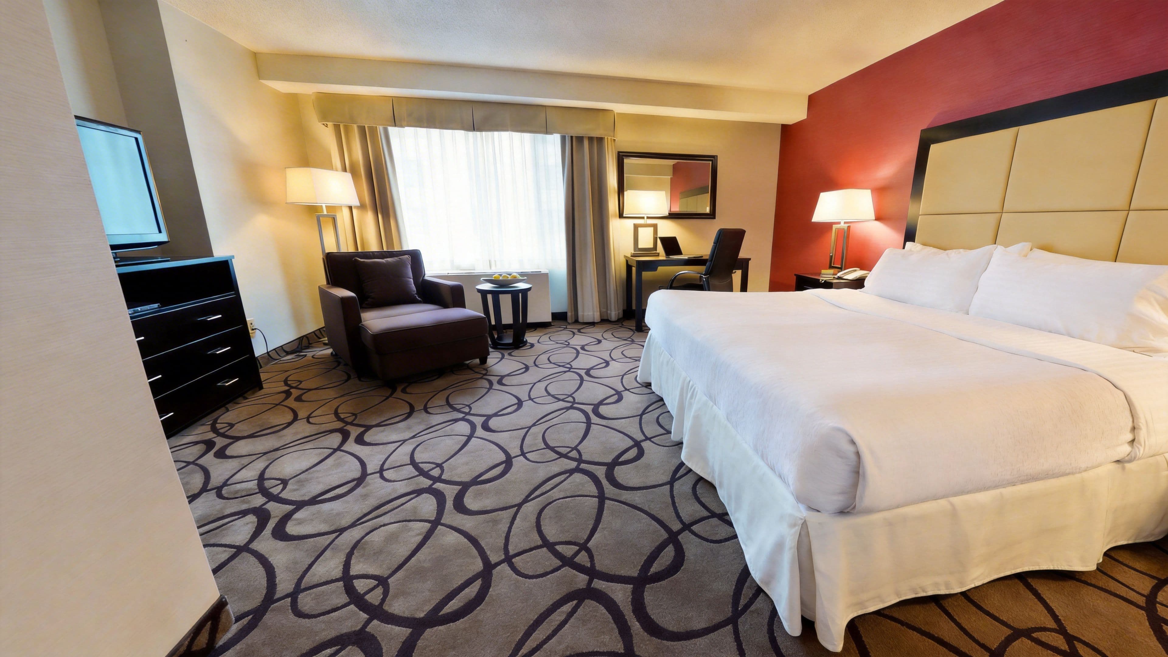Holiday Inn Montreal Centreville Downtown — 7
