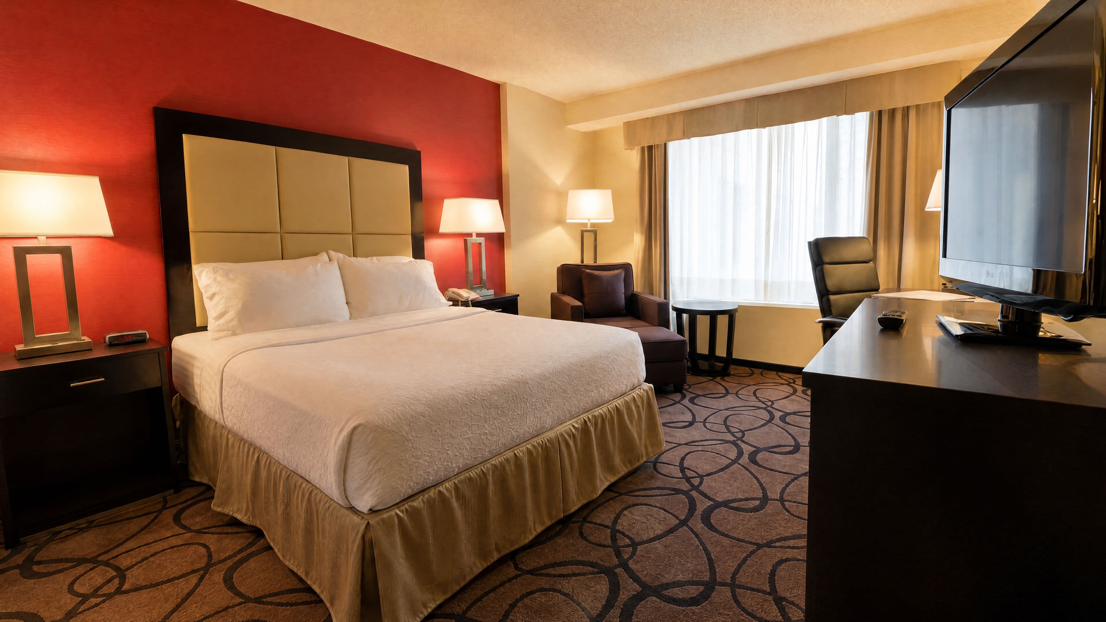 Holiday Inn Montreal Centreville Downtown — 5