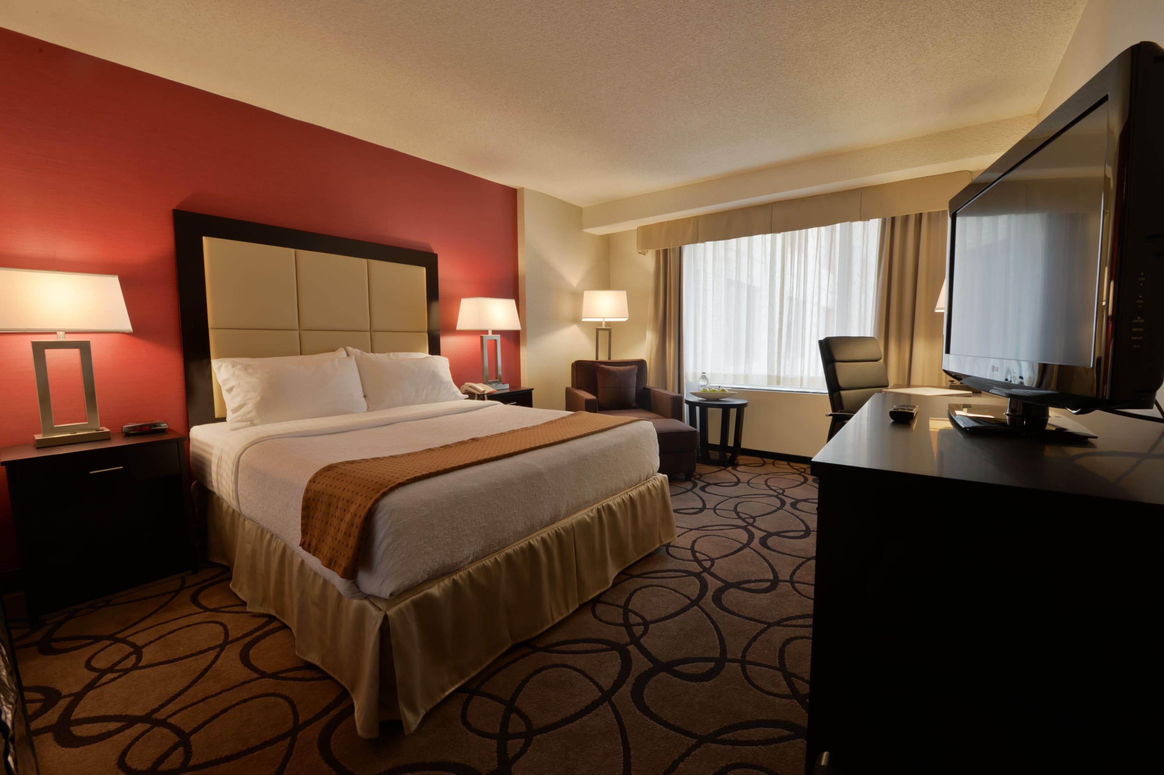 Holiday Inn Montreal Centreville Downtown — 8