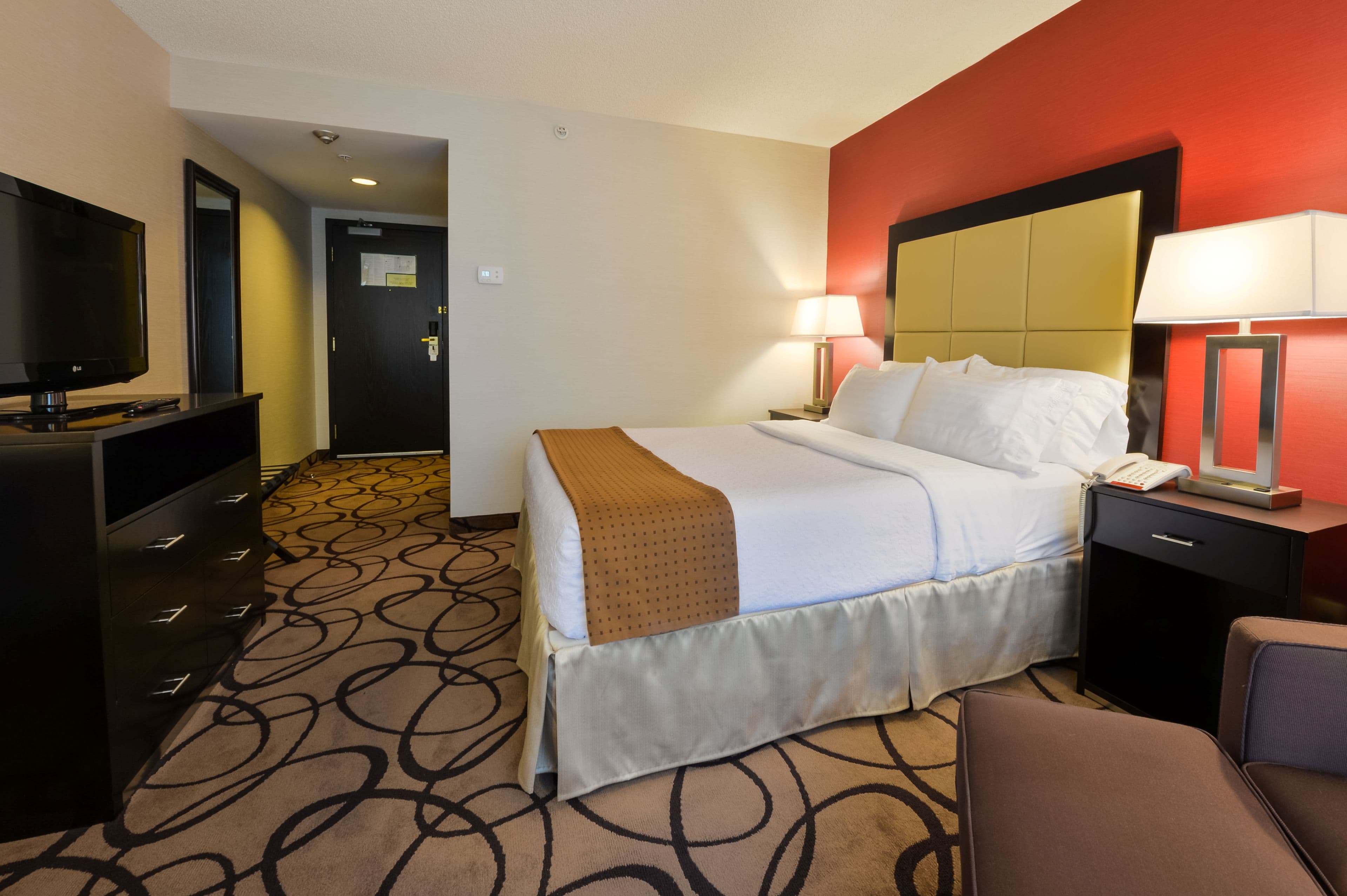 Holiday Inn Montreal Centreville Downtown — 9