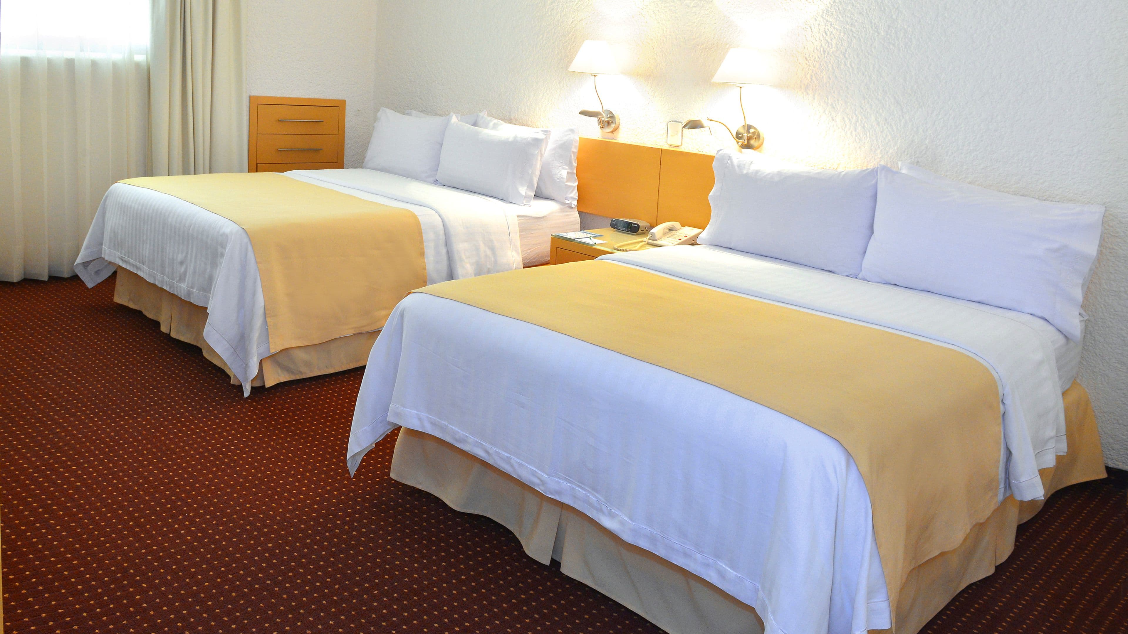 Holiday Inn Morelia — 12