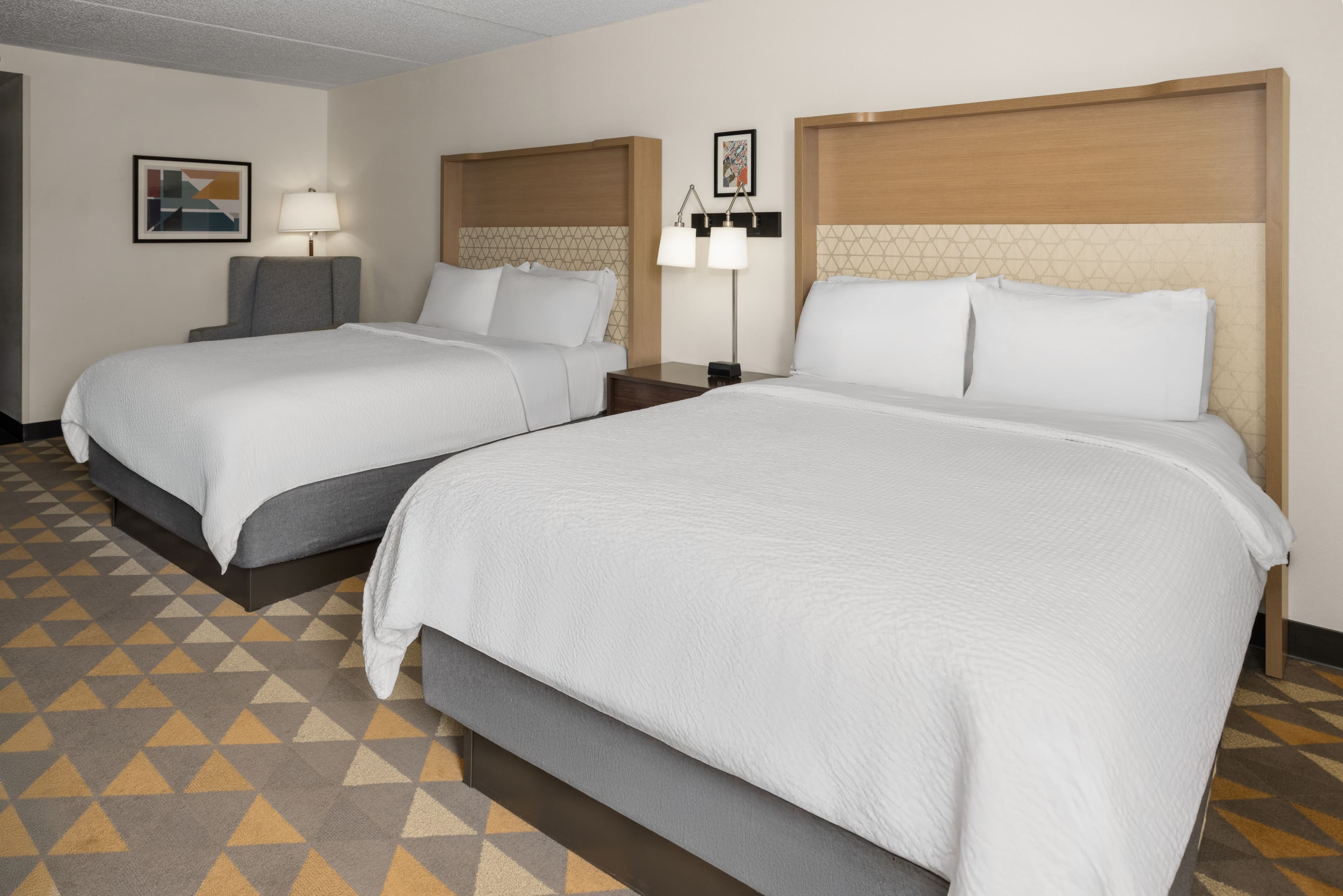 Holiday Inn Morgantown - Reading Area — 17
