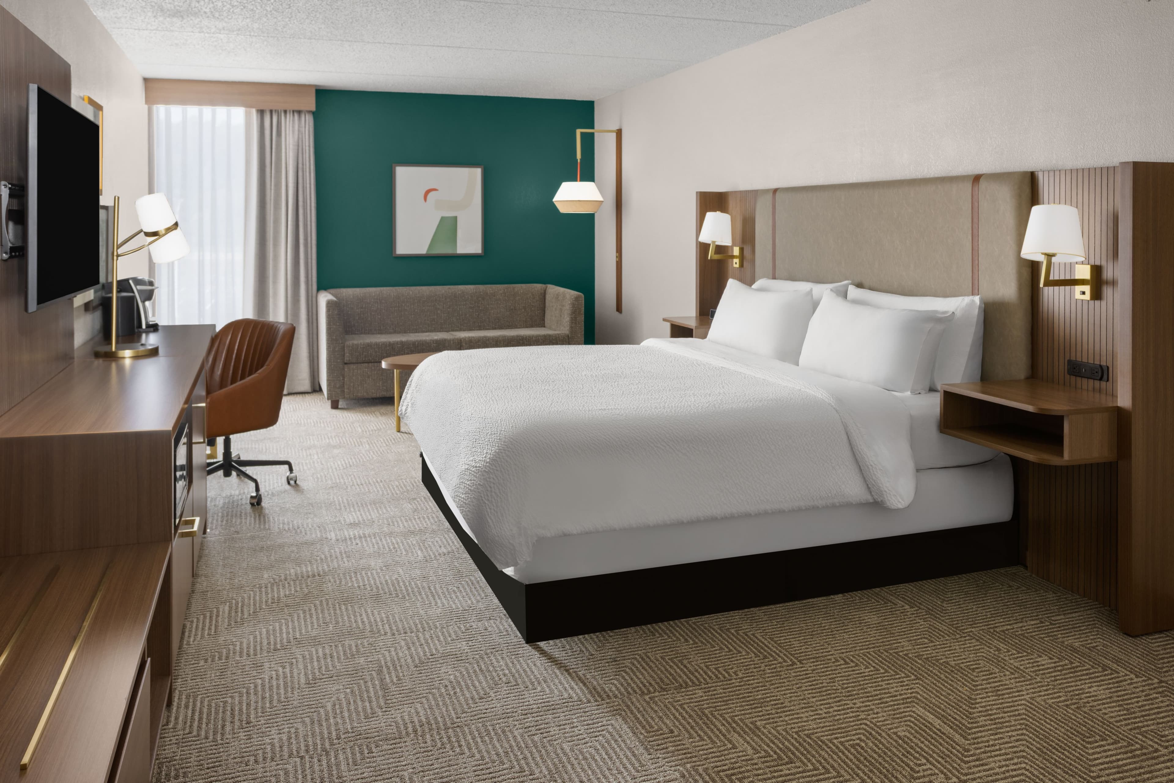 Holiday Inn Morgantown - Reading Area - Image 3