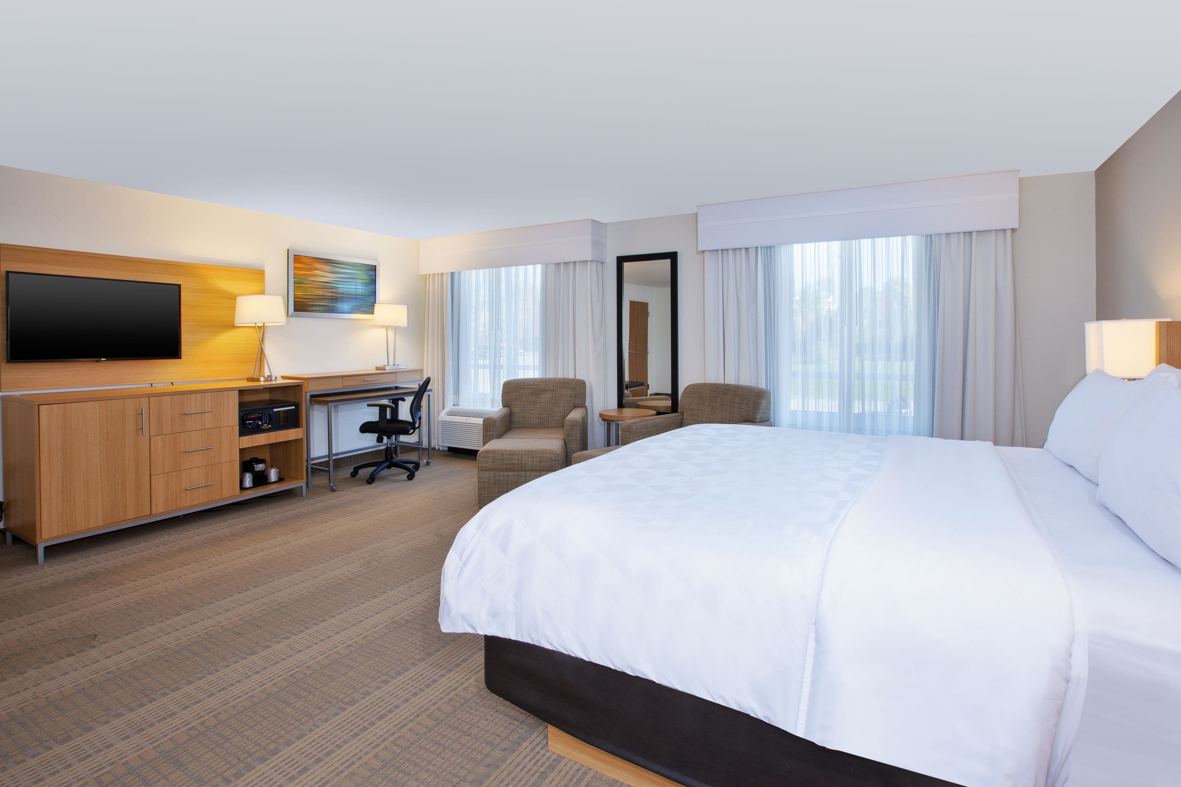 Holiday Inn Morgantown - University Area — 18