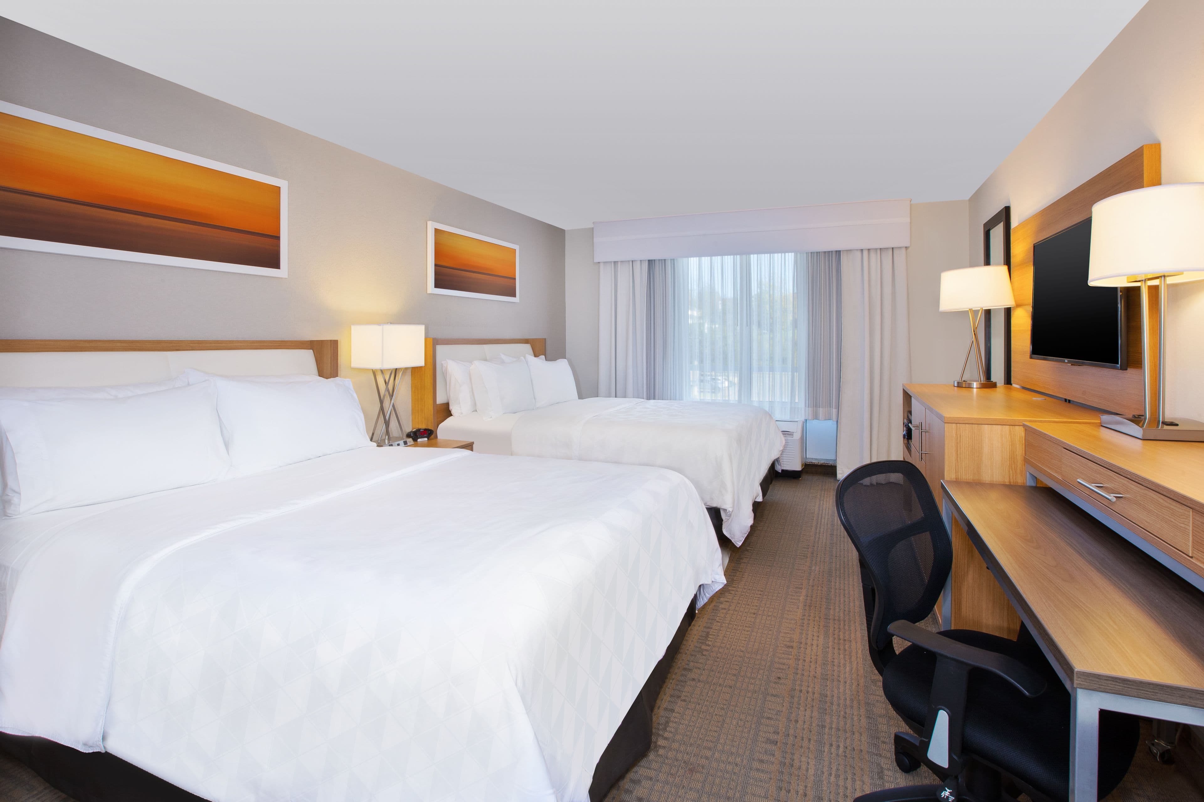 Holiday Inn Morgantown - University Area — 20