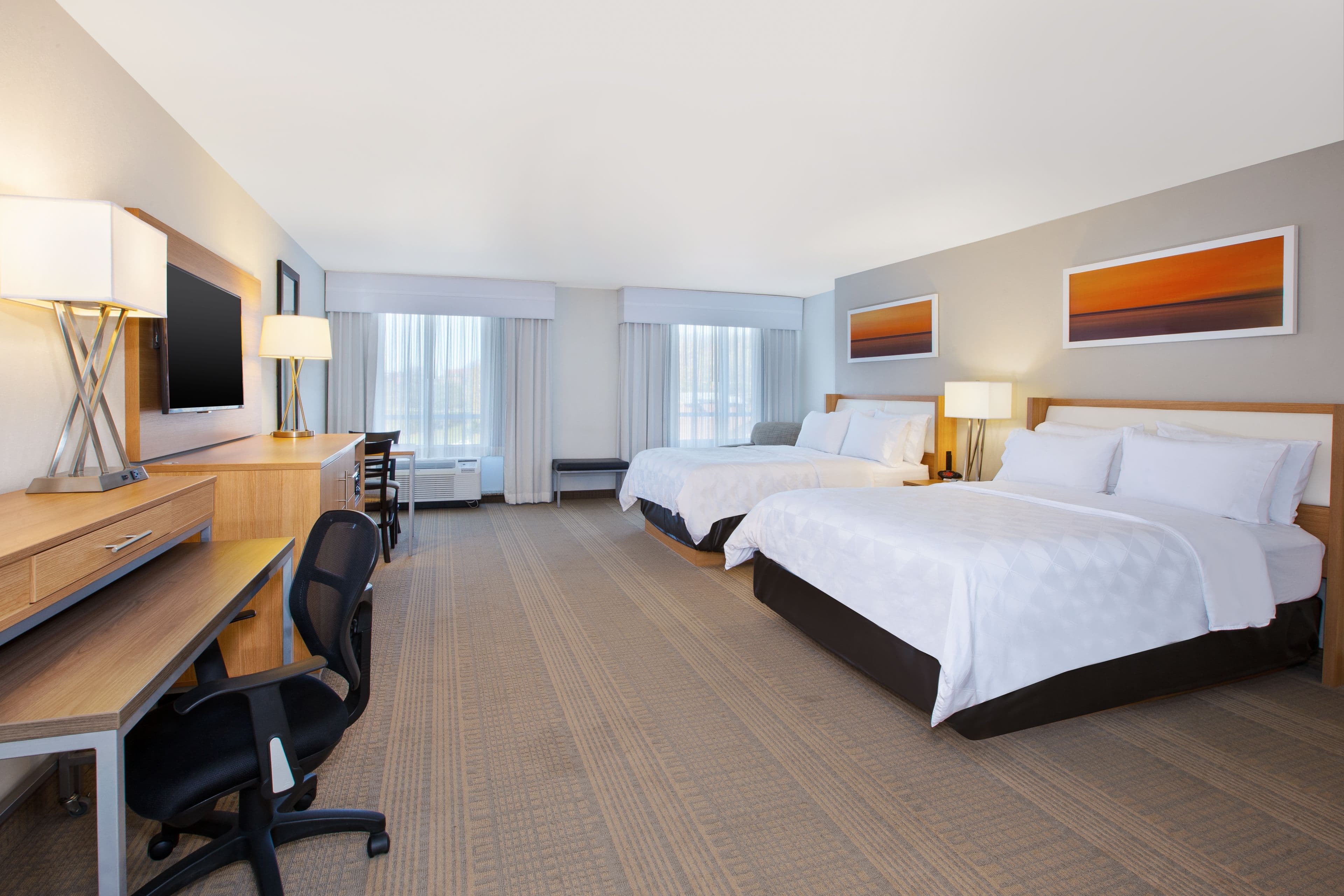 Holiday Inn Morgantown - University Area — 27