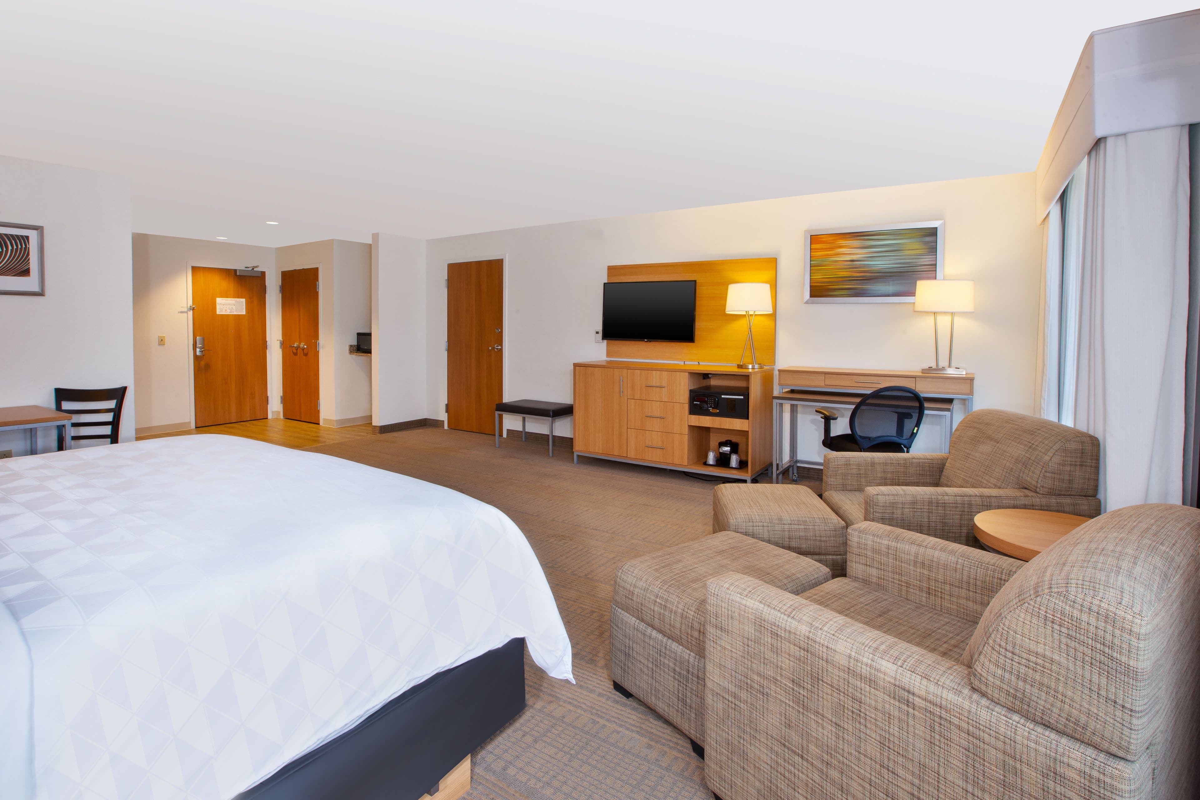 Holiday Inn Morgantown - University Area — 11