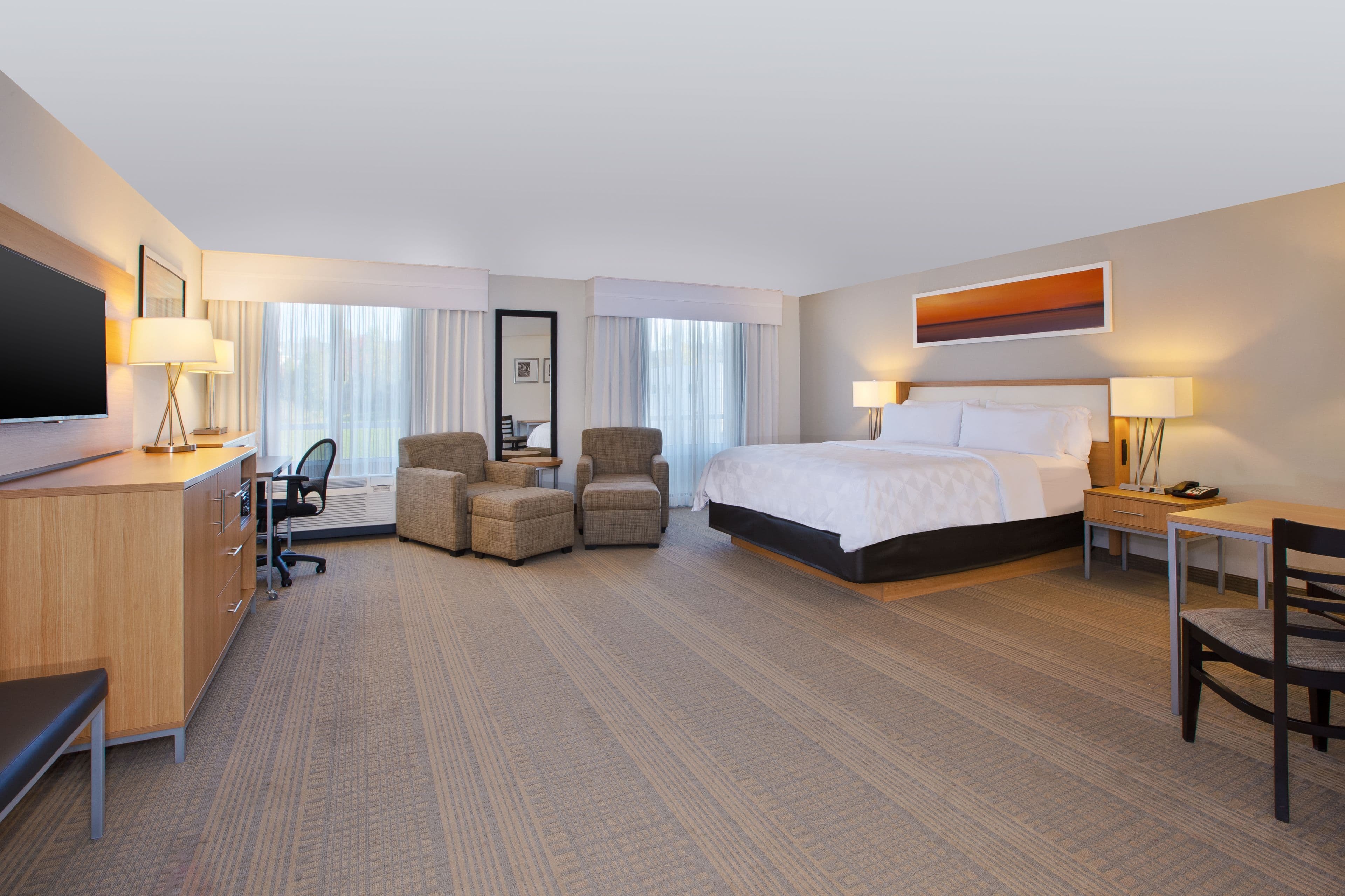 Holiday Inn Morgantown - University Area — 8