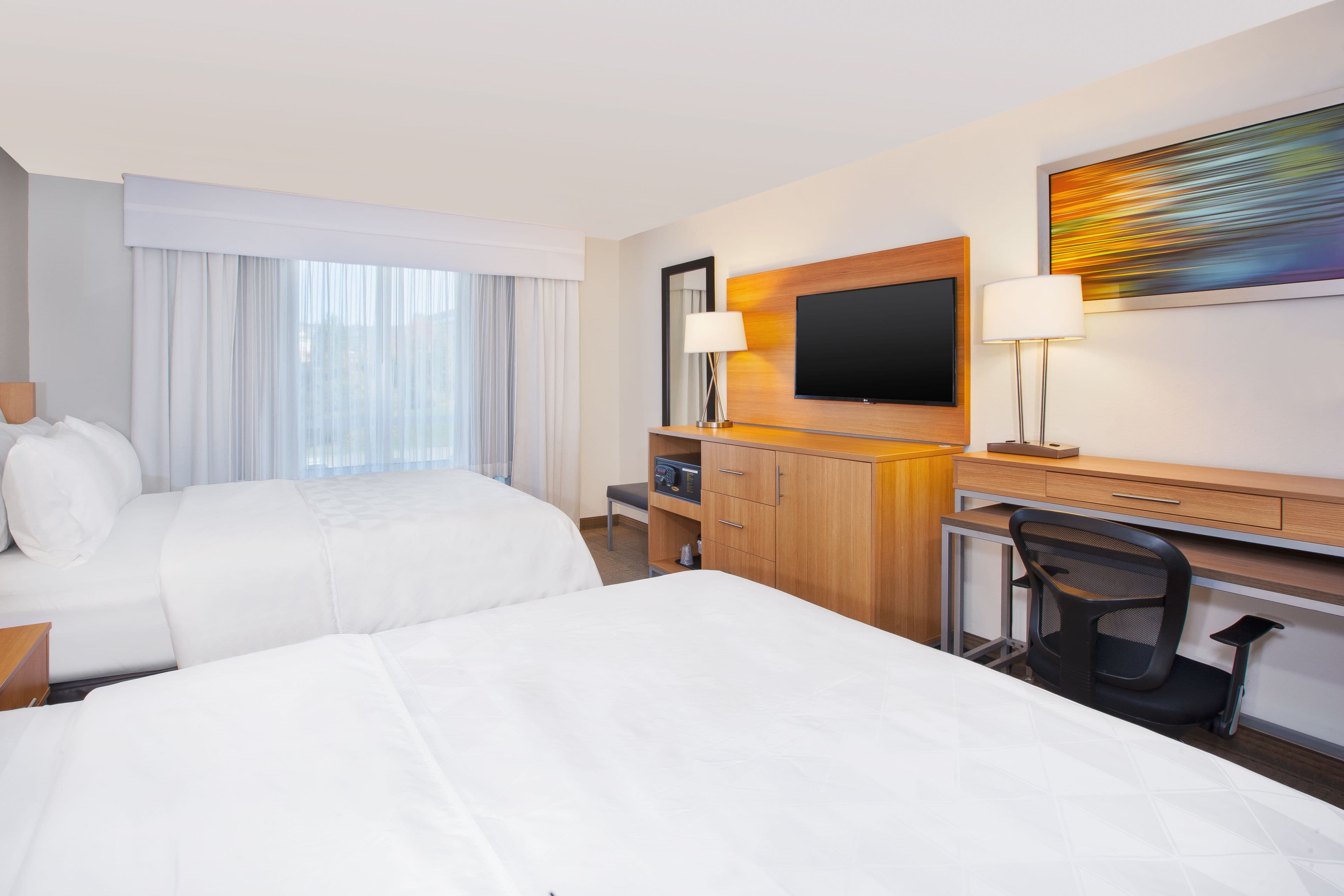 Holiday Inn Morgantown - University Area — 21