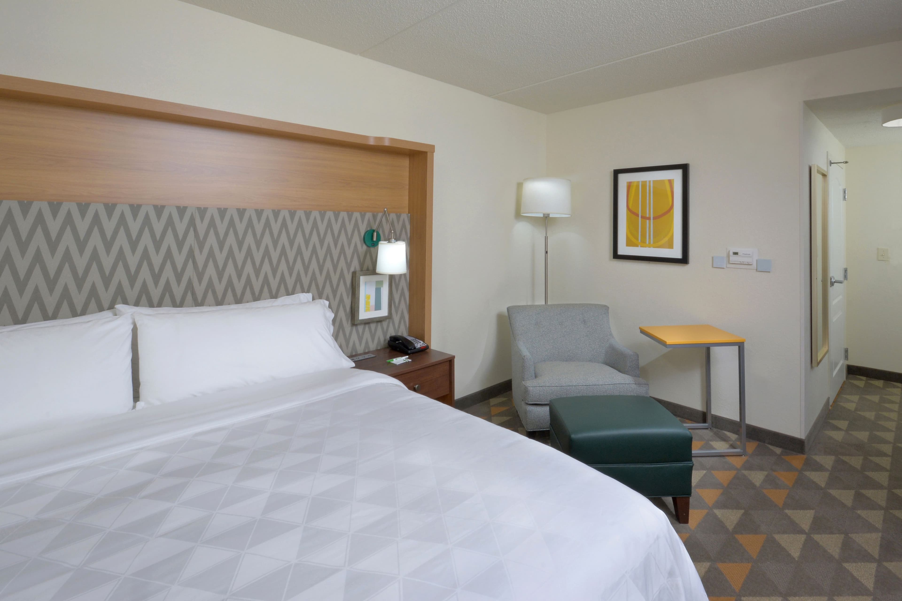Holiday Inn Raleigh-Durham Airport — 8