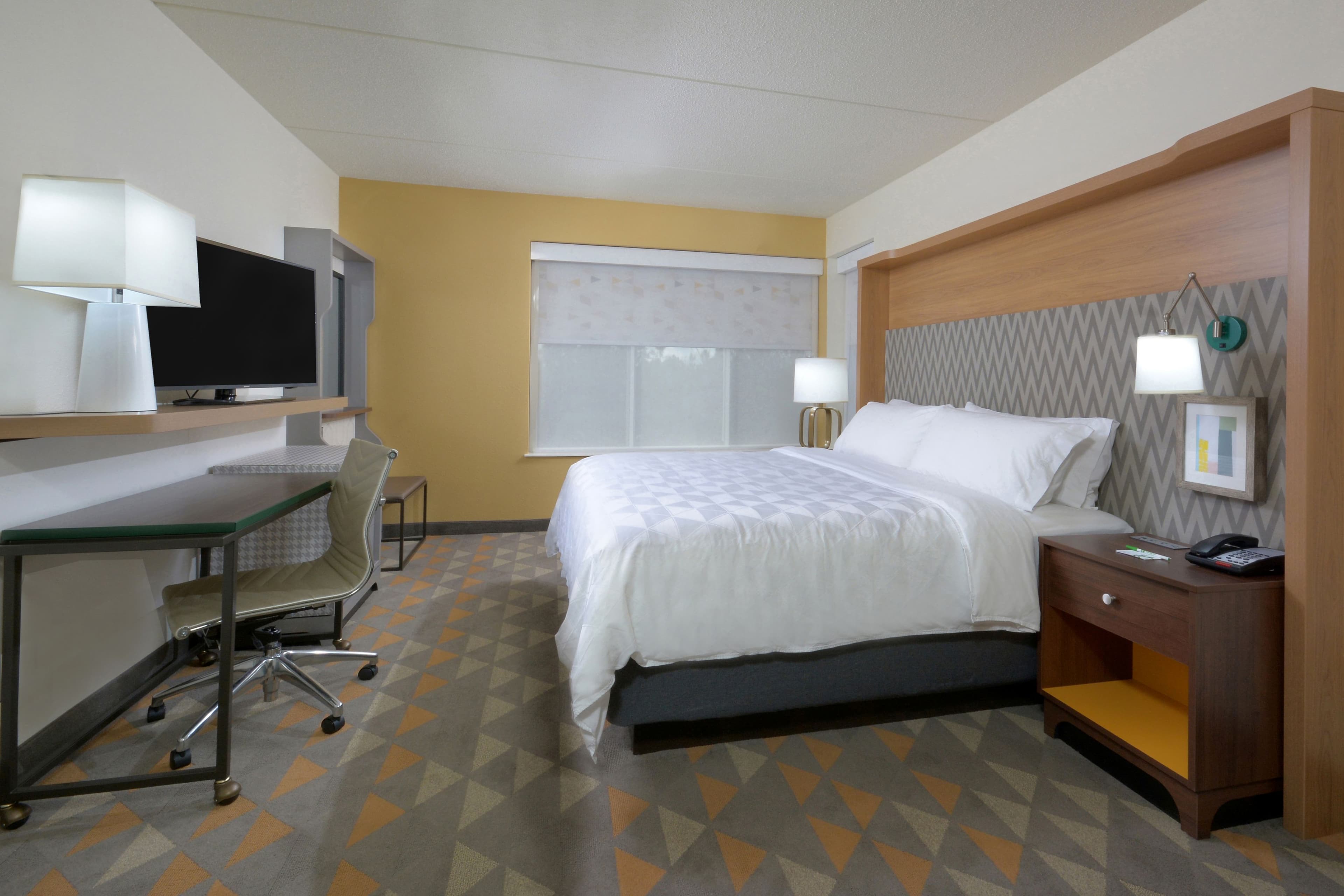 Holiday Inn Raleigh-Durham Airport — 13