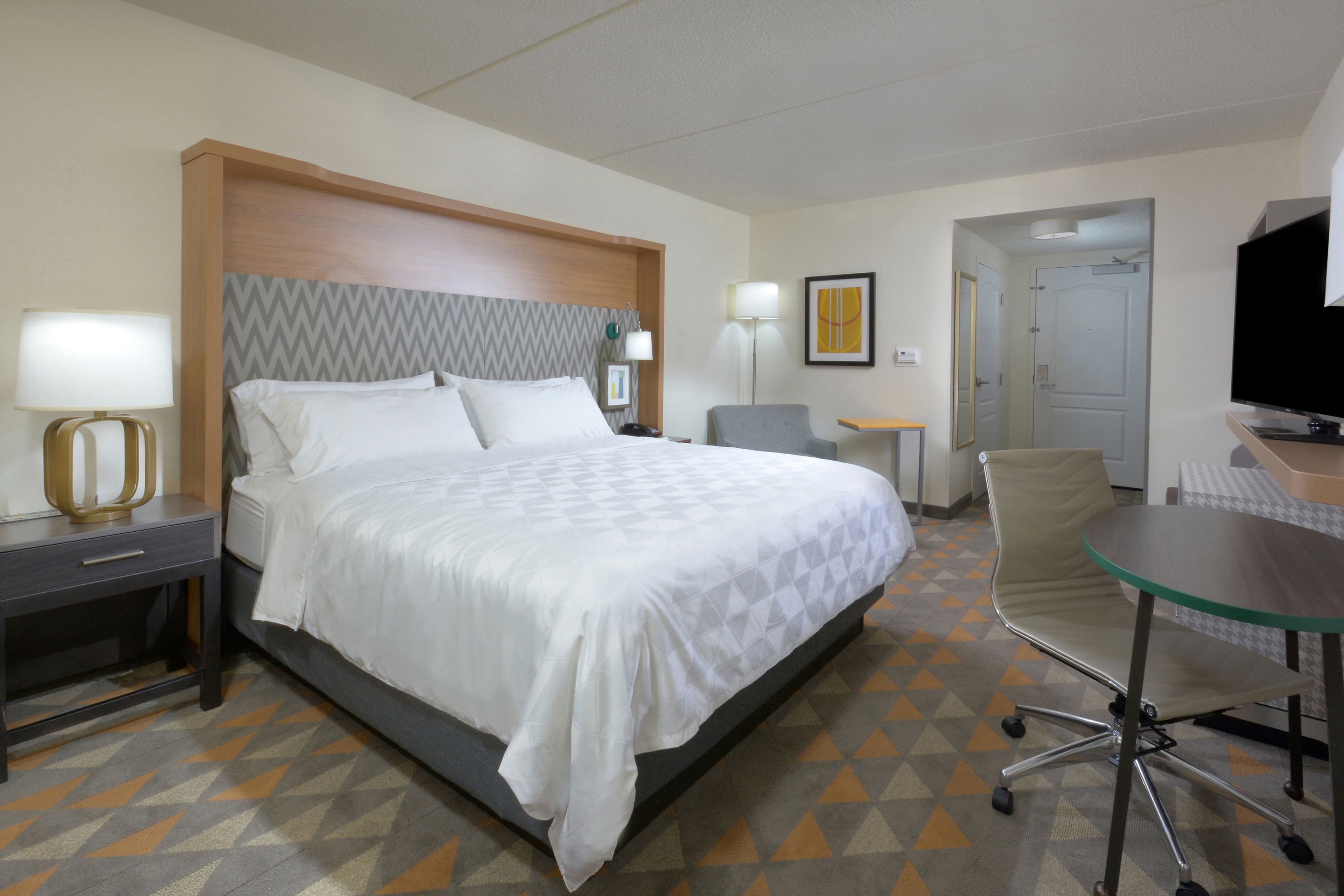 Holiday Inn Raleigh-Durham Airport — 10