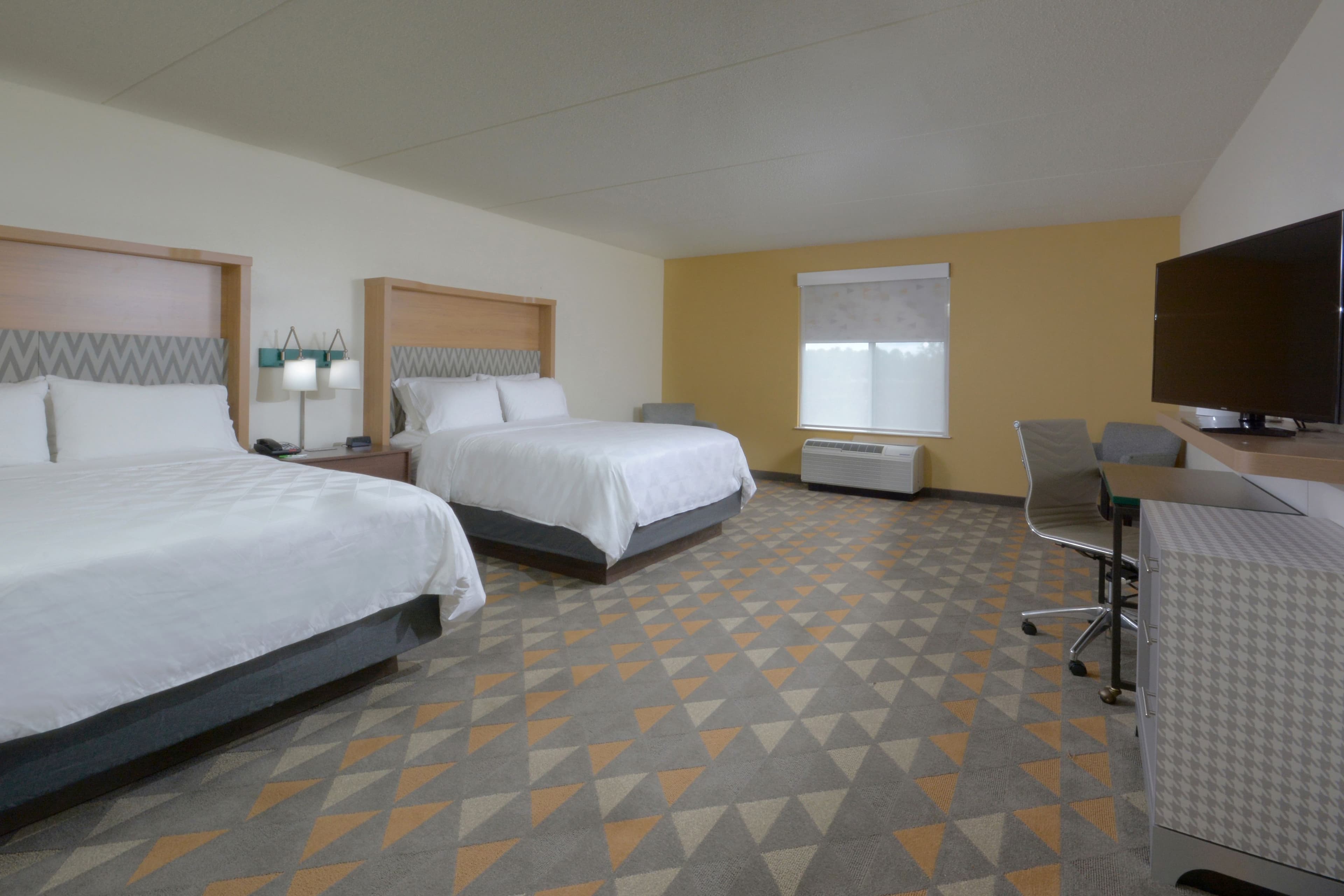 Holiday Inn Raleigh-Durham Airport — 35
