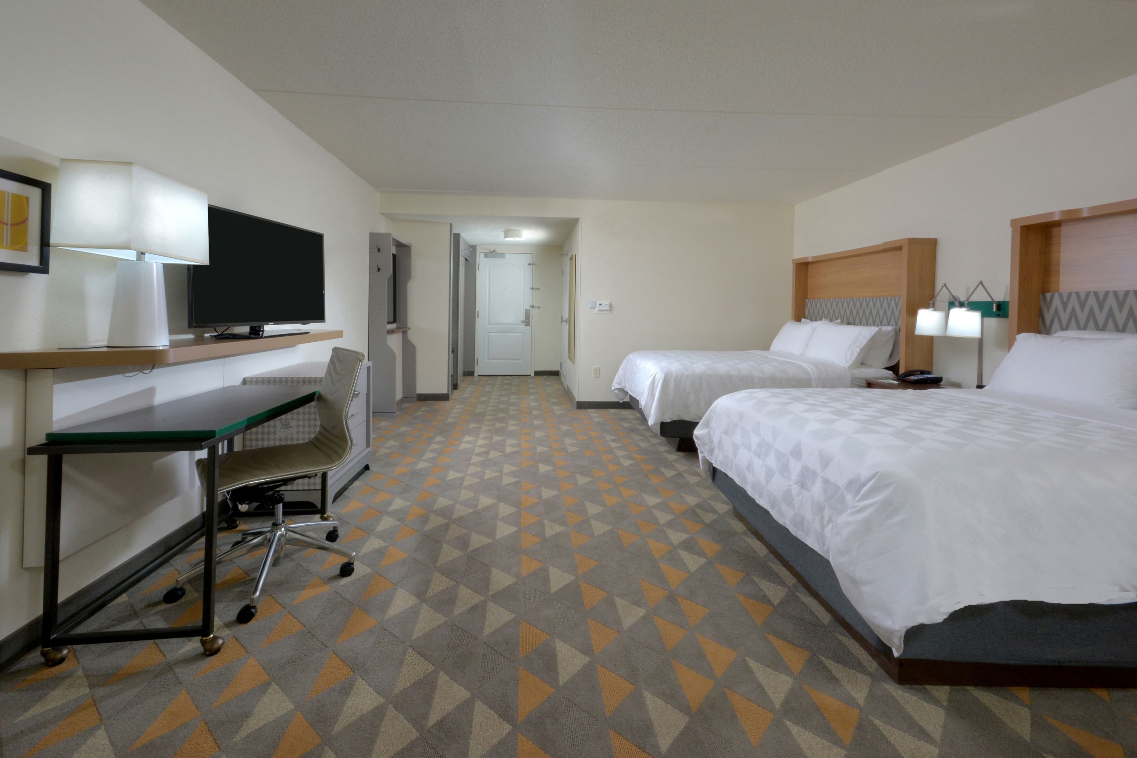 Holiday Inn Raleigh-Durham Airport — 37