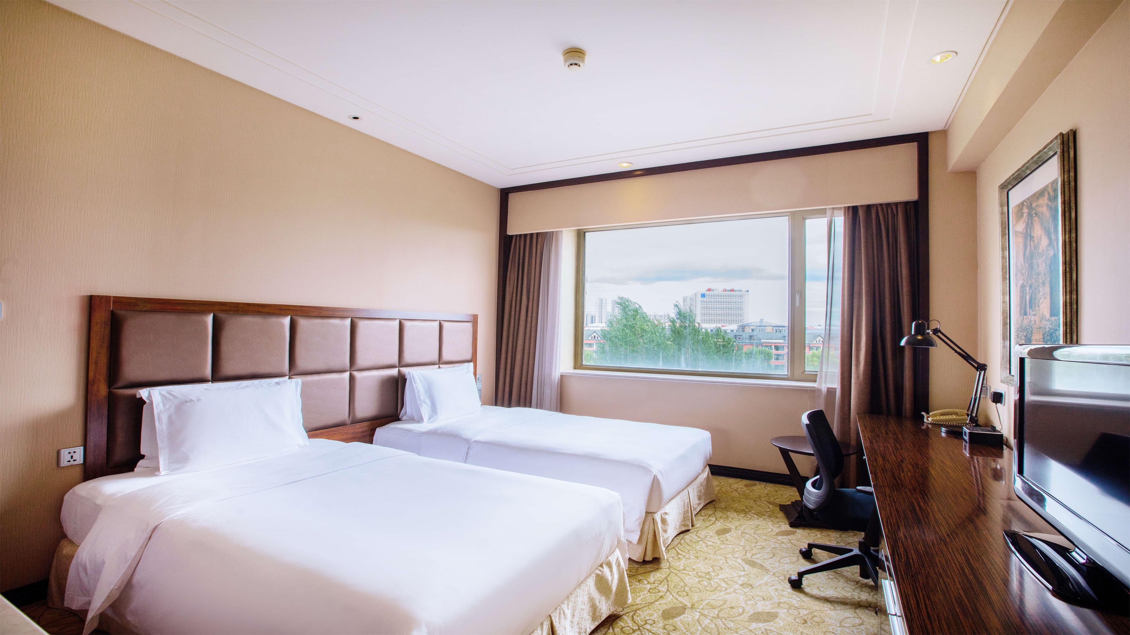 Holiday Inn Mudanjiang — 10
