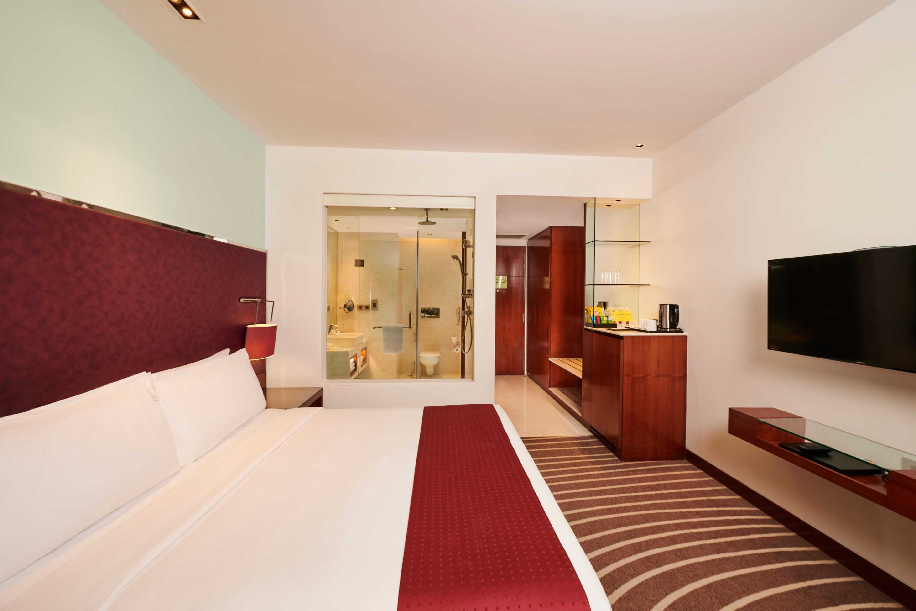 Holiday Inn Mumbai International Airport — 8