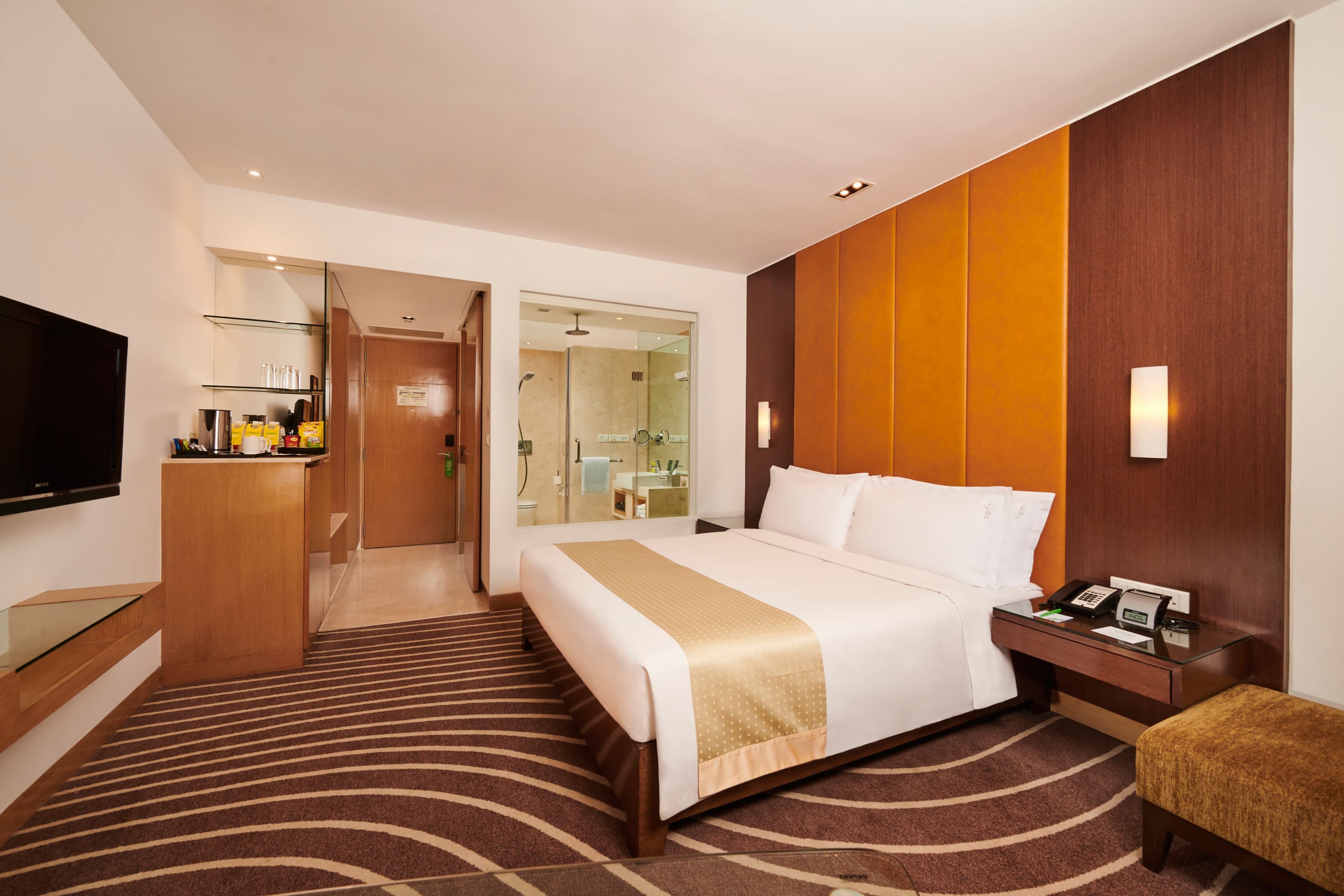 Holiday Inn Mumbai International Airport — 11