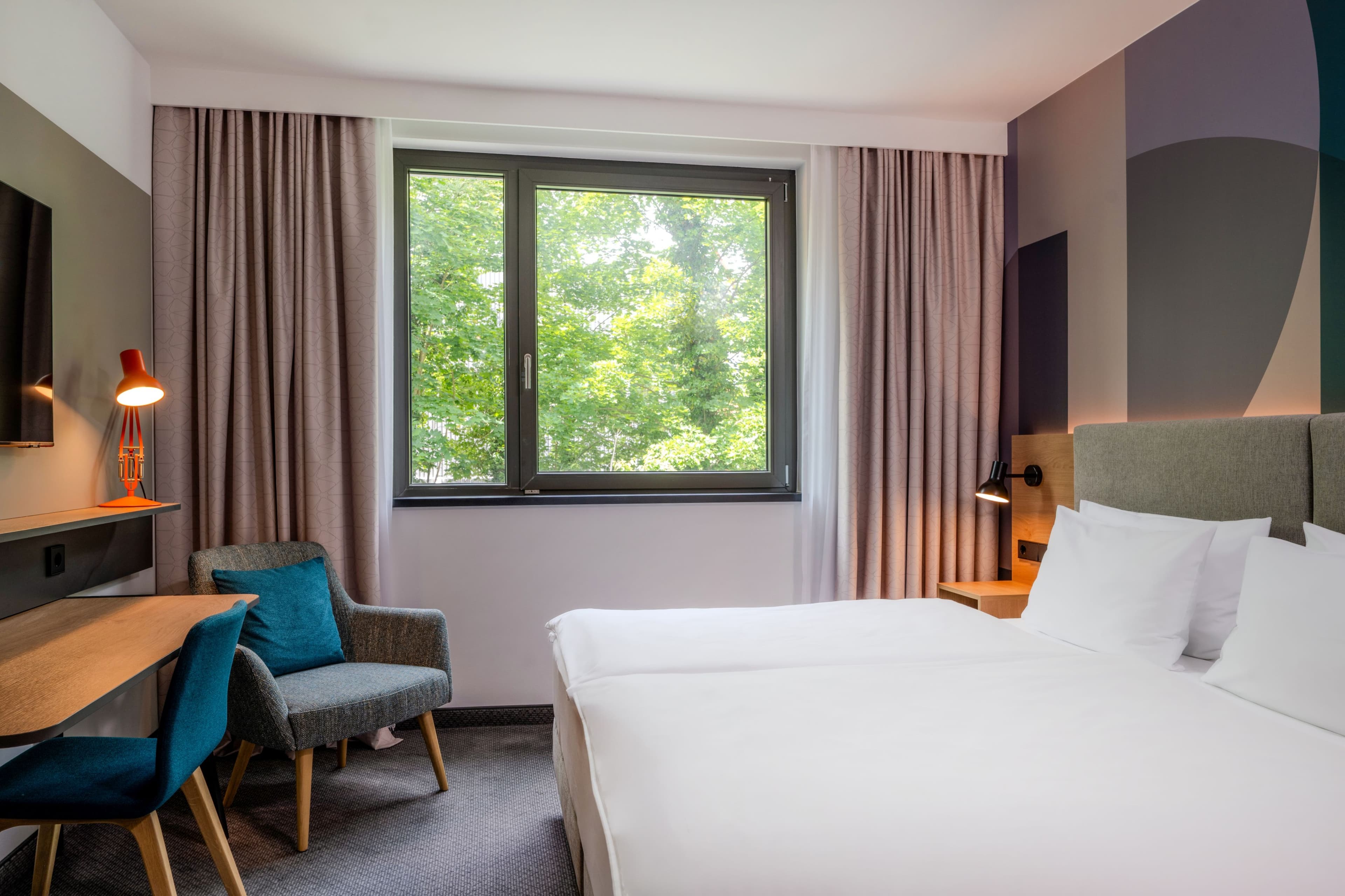 Holiday Inn Munich - Westpark — 9