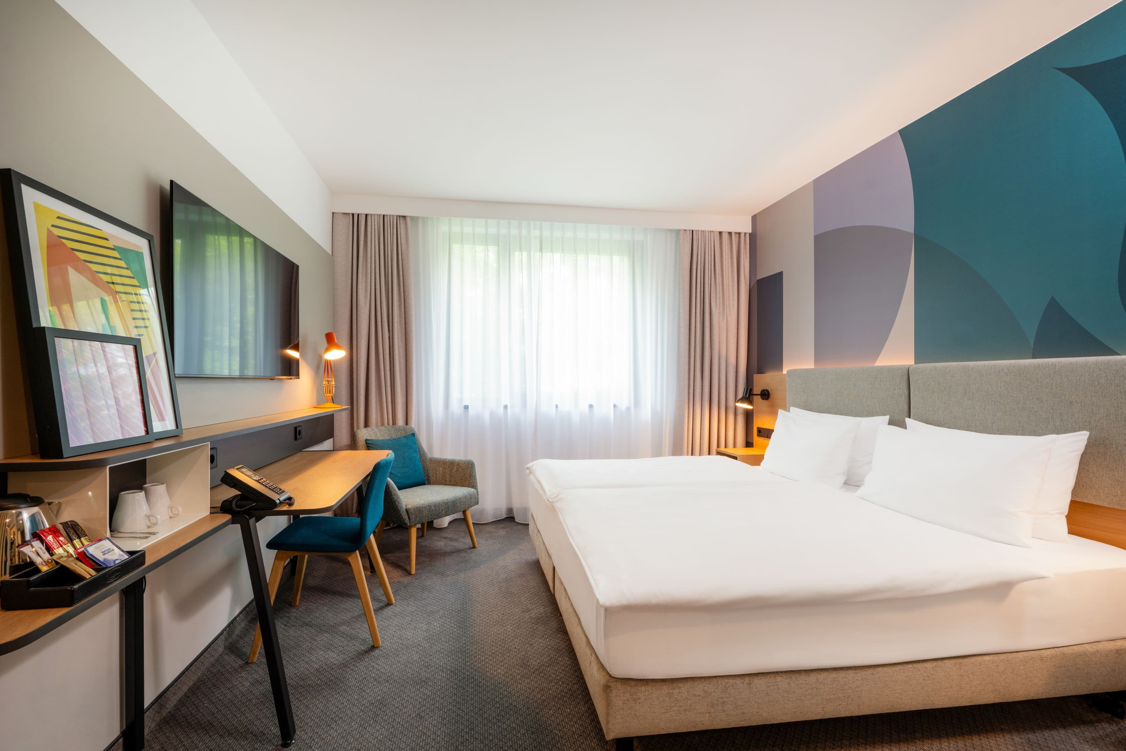 Holiday Inn Munich - Westpark - Image 5
