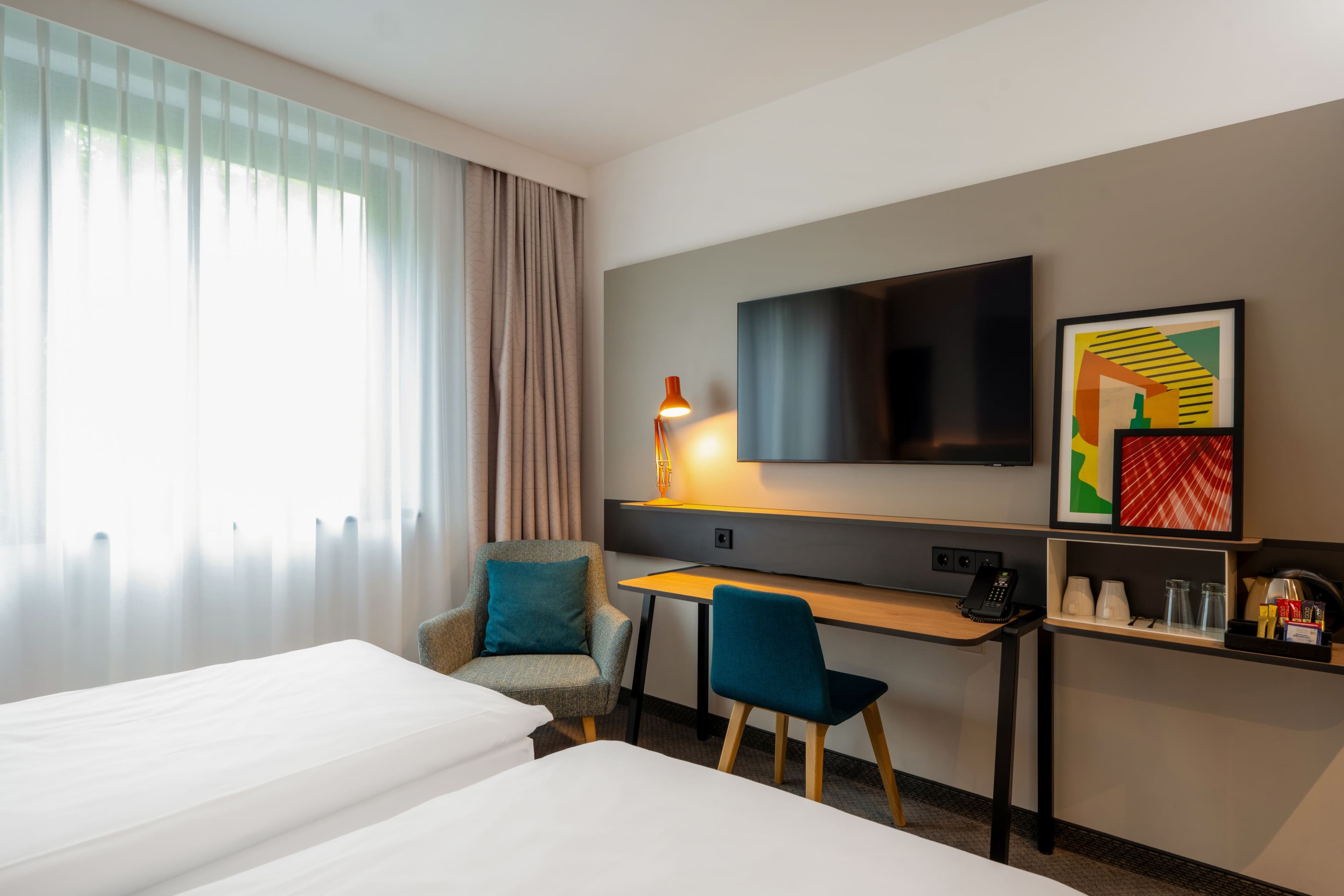 Holiday Inn Munich - Westpark — 31