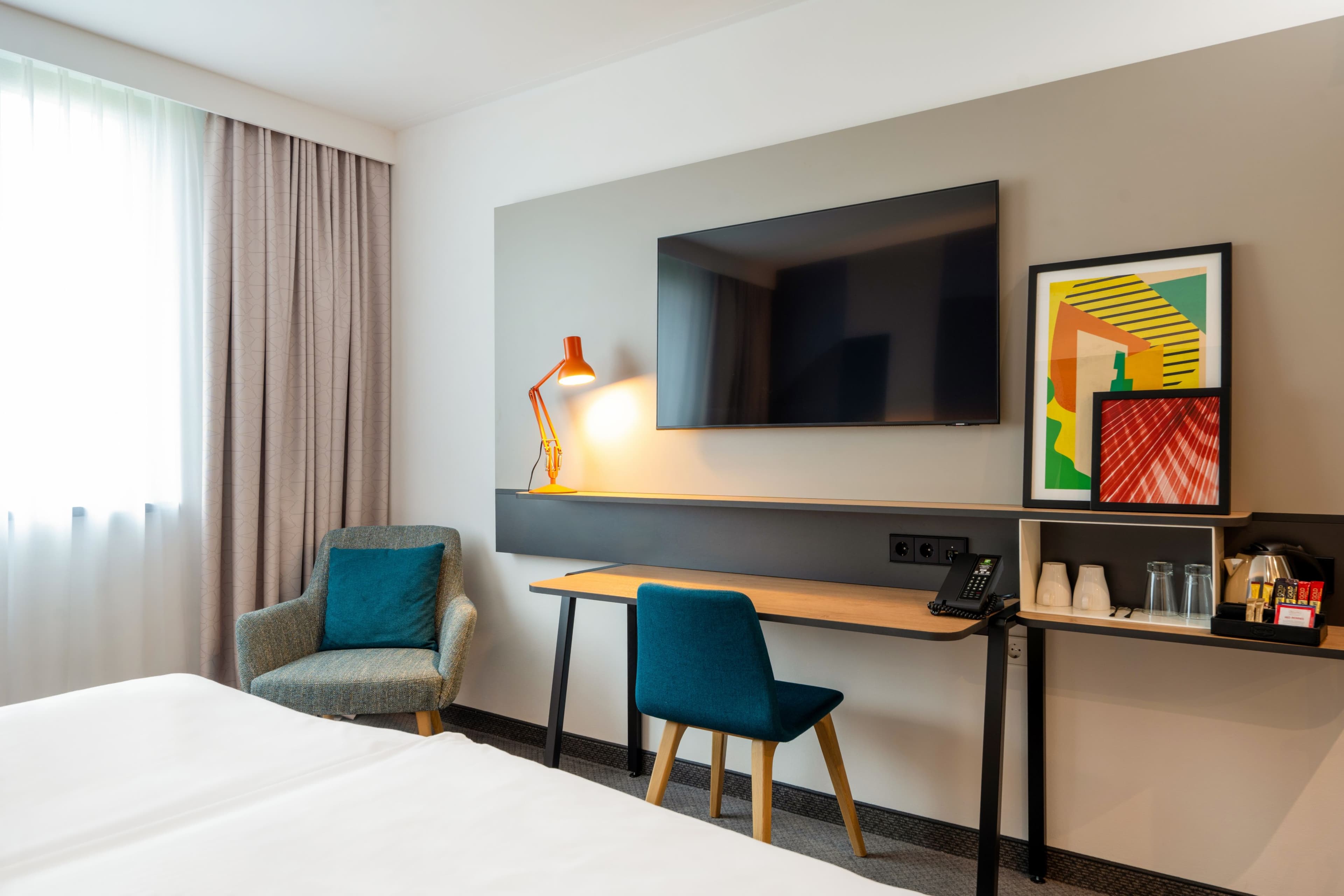 Holiday Inn Munich - Westpark — 11