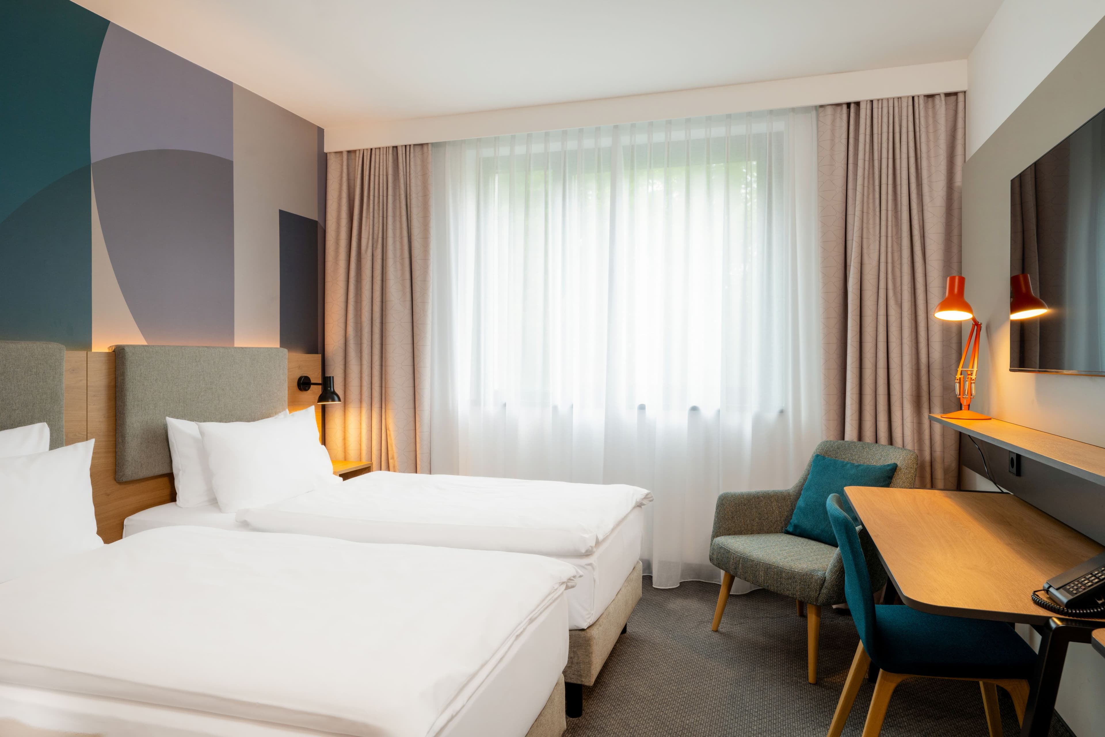 Holiday Inn Munich - Westpark — 32