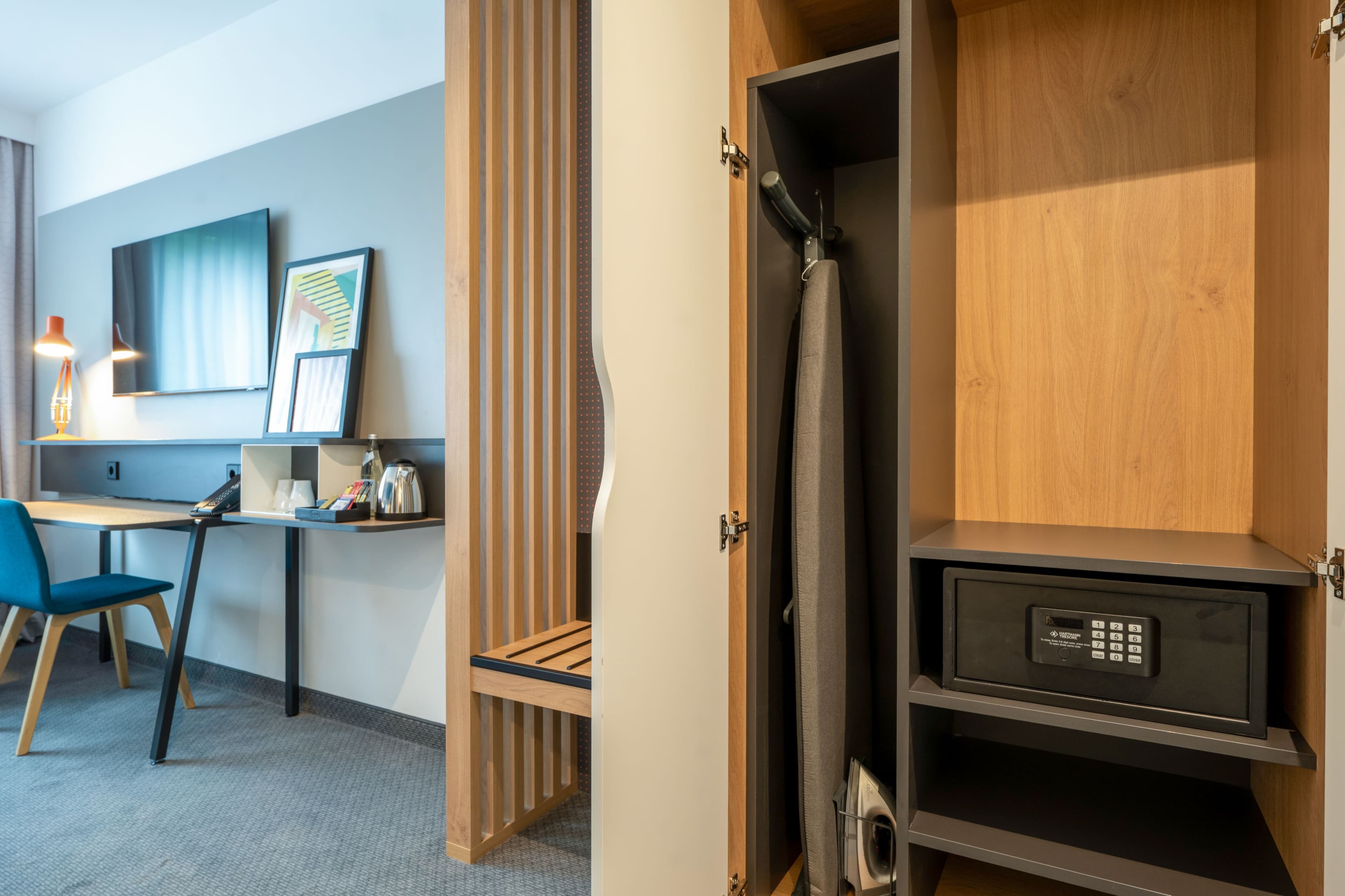 Holiday Inn Munich - Westpark — 13