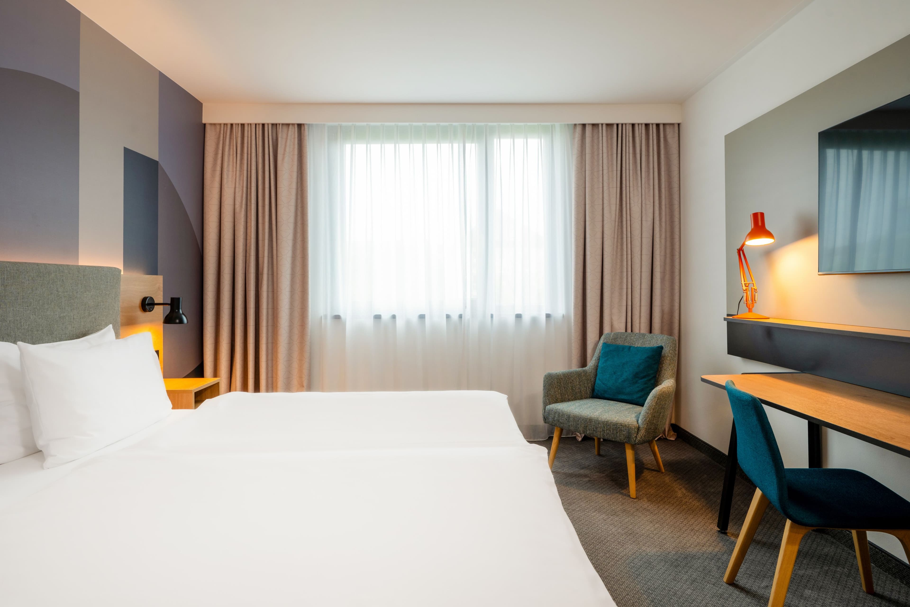 Holiday Inn Munich - Westpark — 12