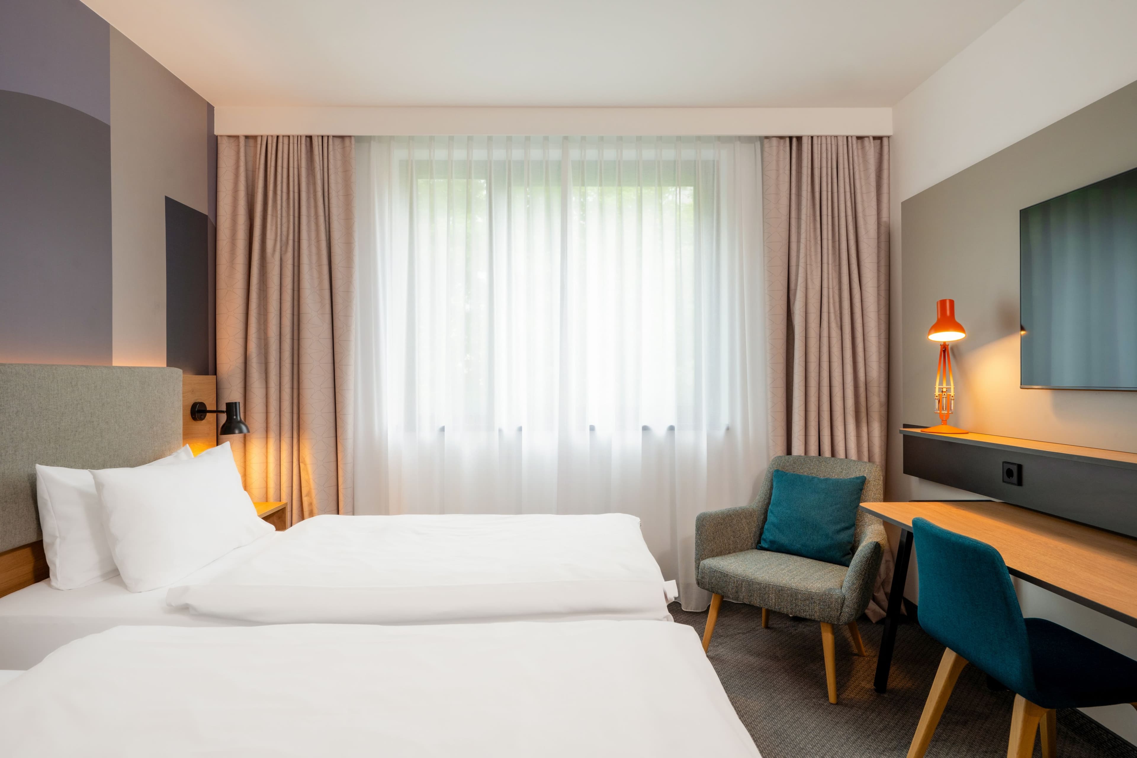 Holiday Inn Munich - Westpark — 33