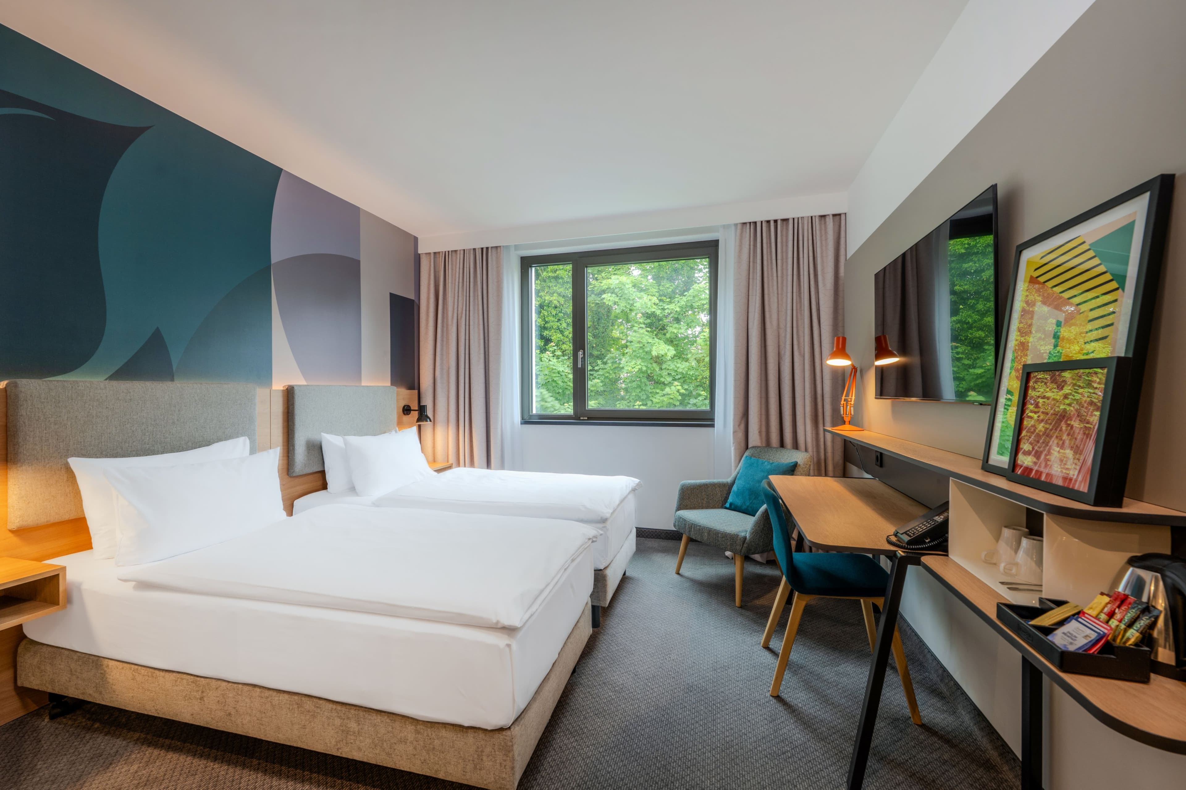 Holiday Inn Munich - Westpark — 28