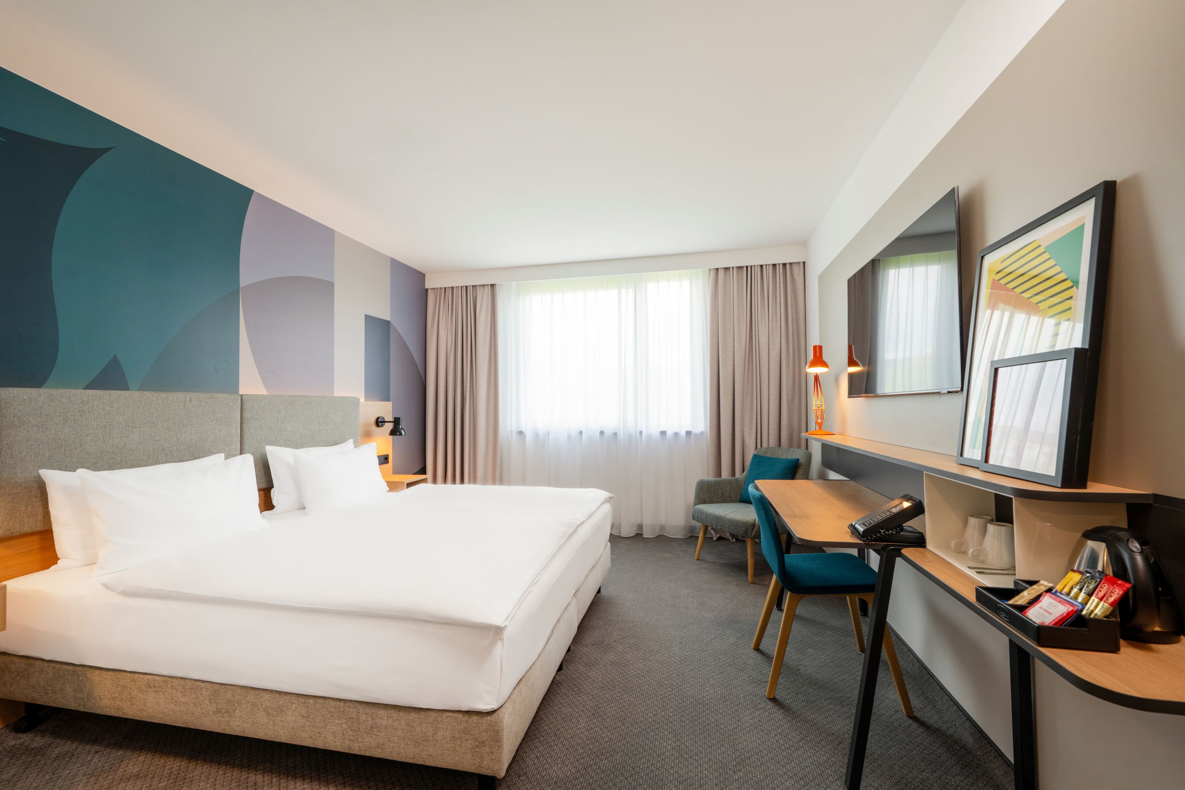 Holiday Inn Munich - Westpark — 6
