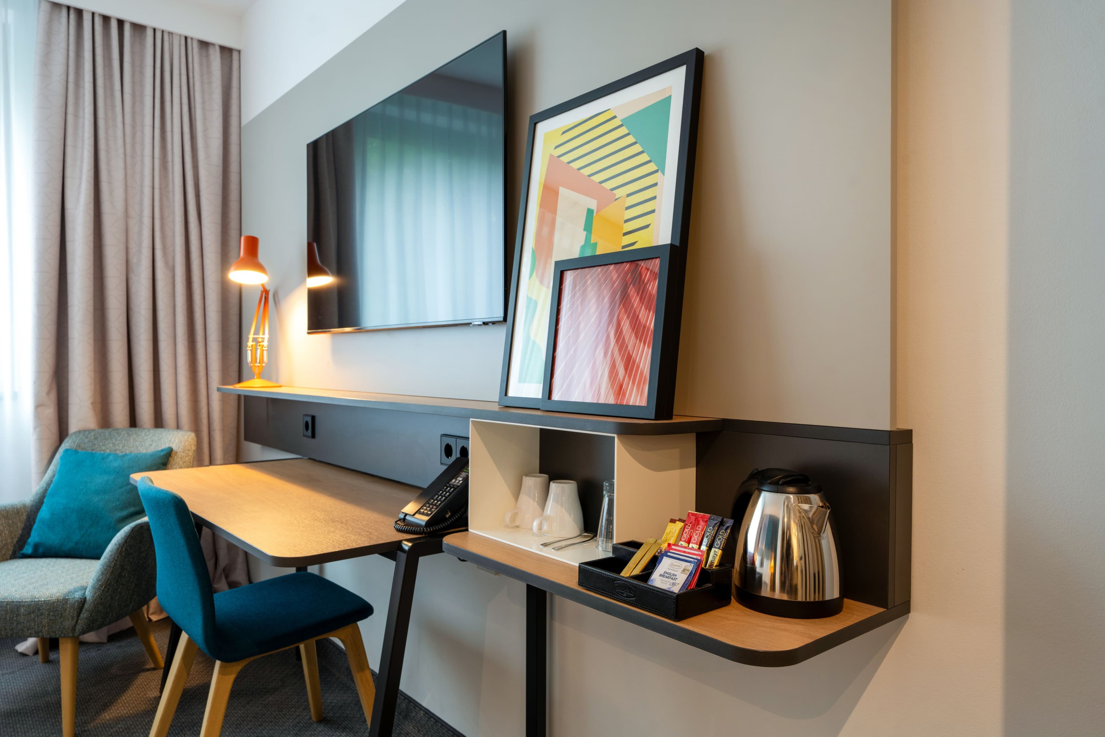 Holiday Inn Munich - Westpark — 20