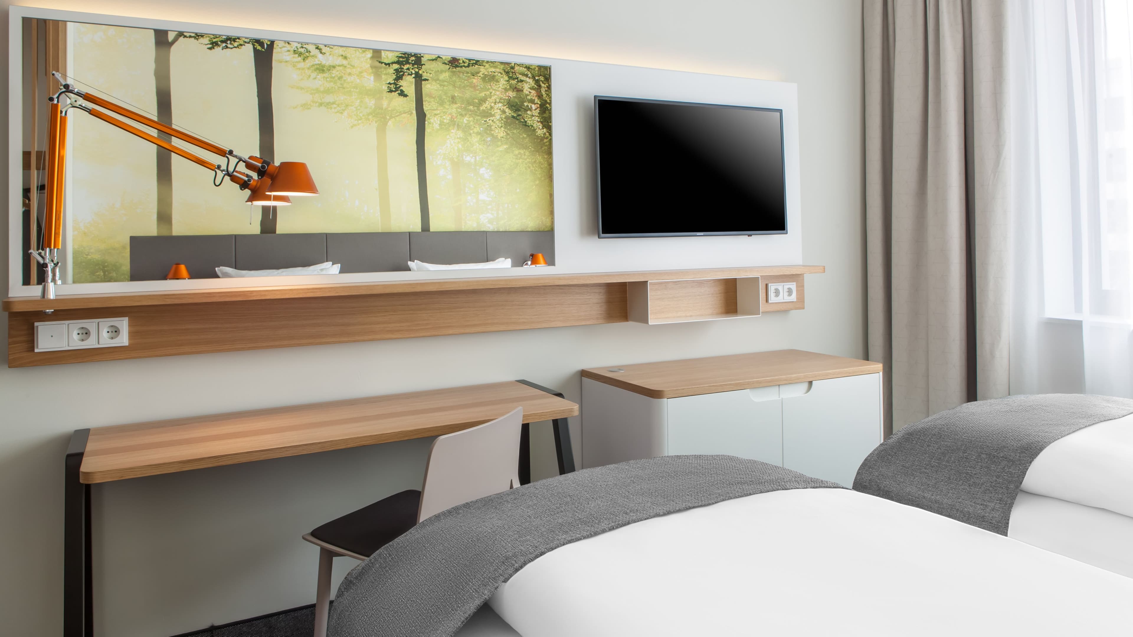 Holiday Inn Munich - Leuchtenbergring — 27