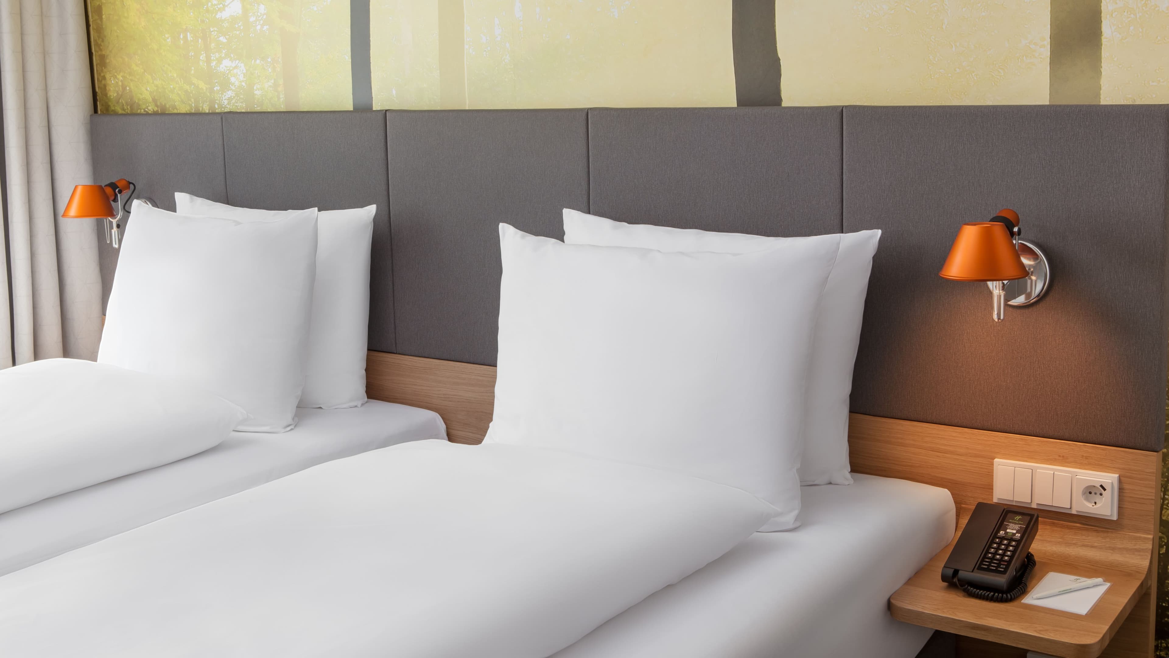 Holiday Inn Munich - Leuchtenbergring — 25
