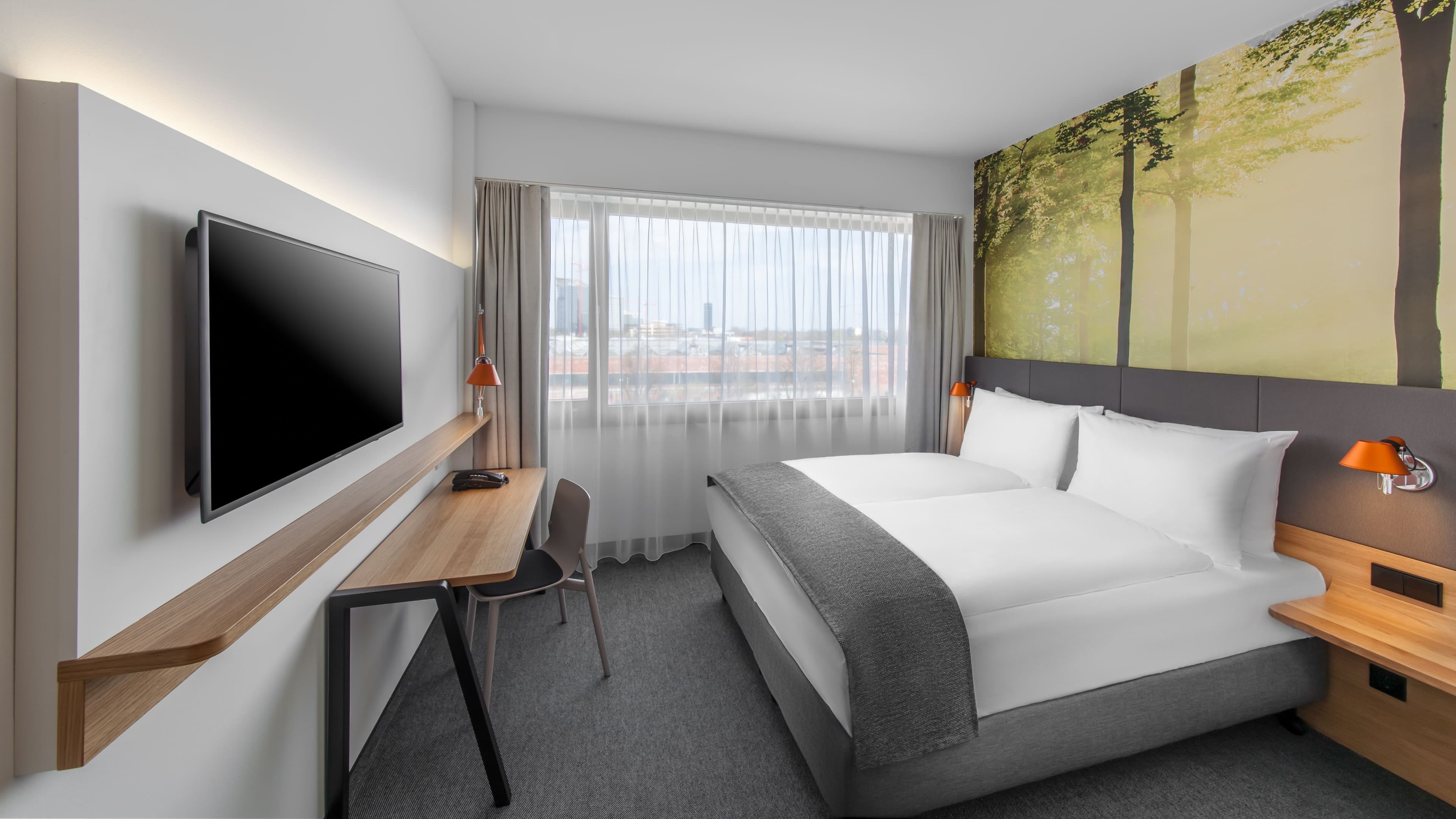 Holiday Inn Munich - Leuchtenbergring — 11