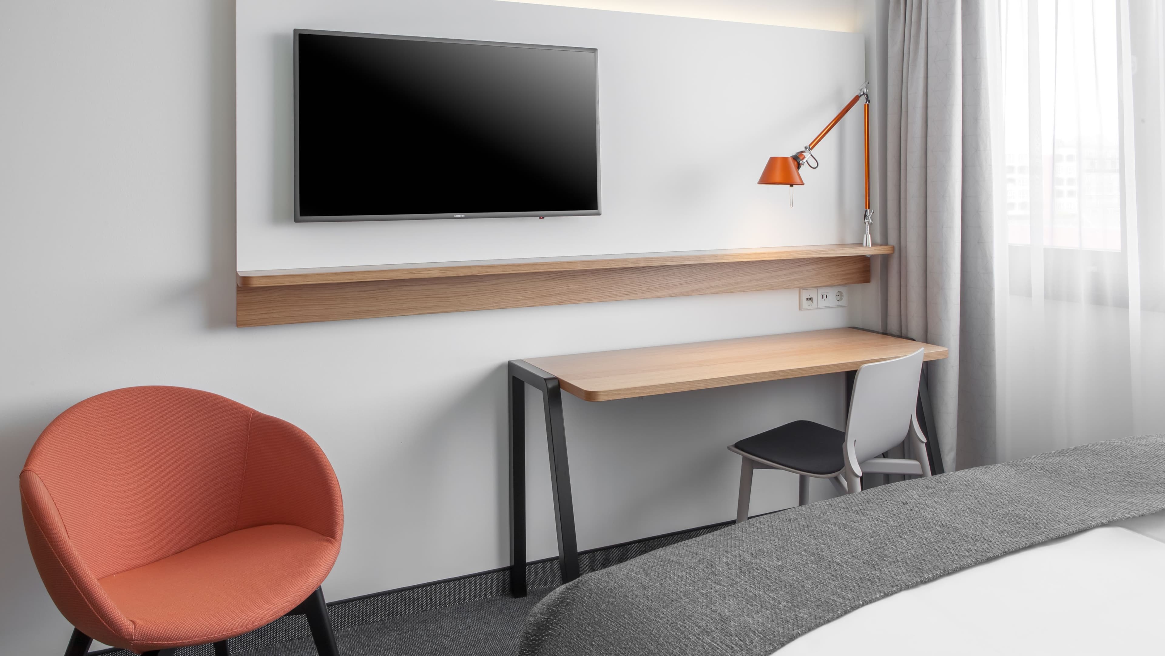 Holiday Inn Munich - Leuchtenbergring — 10