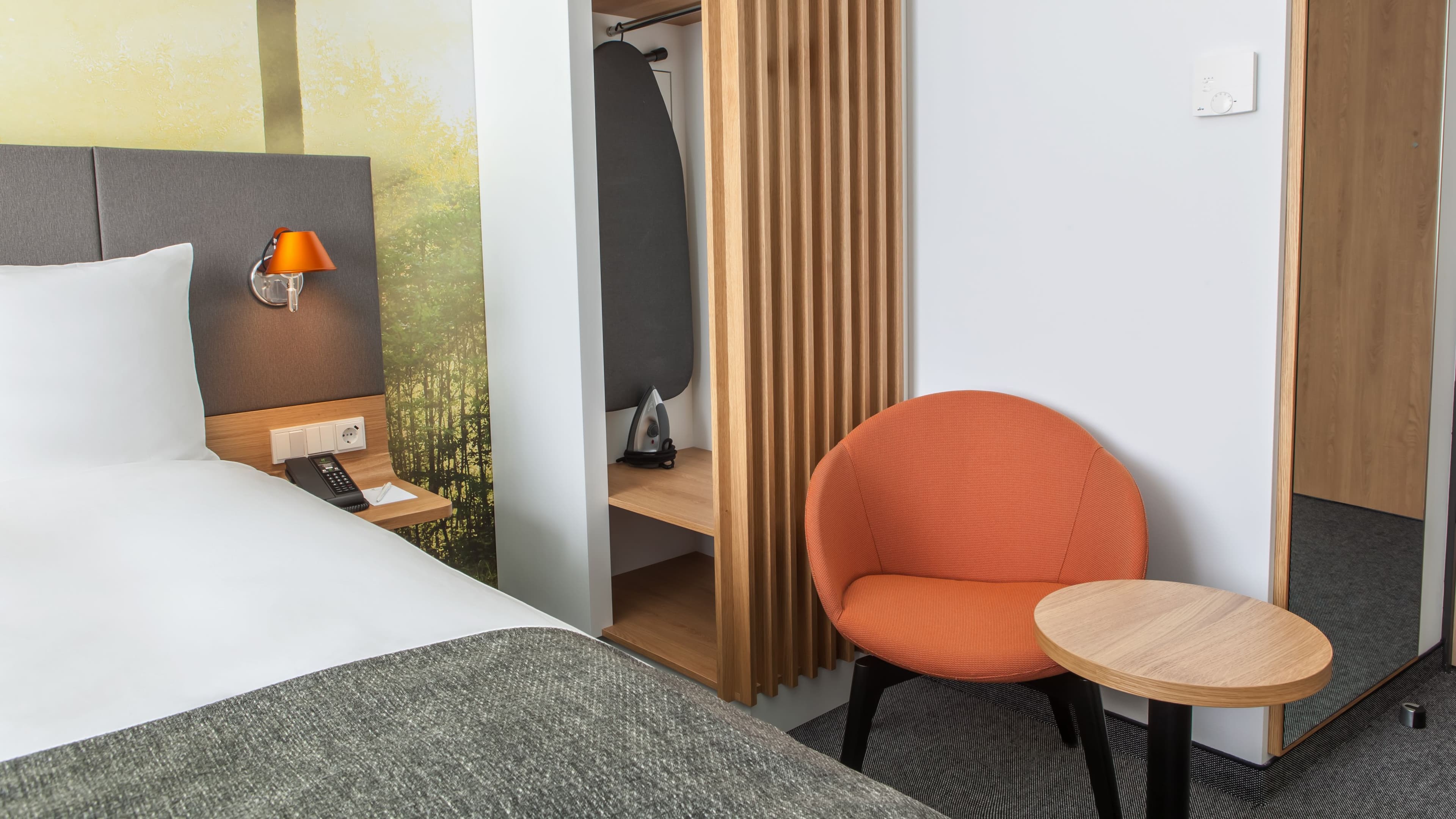 Holiday Inn Munich - Leuchtenbergring — 29