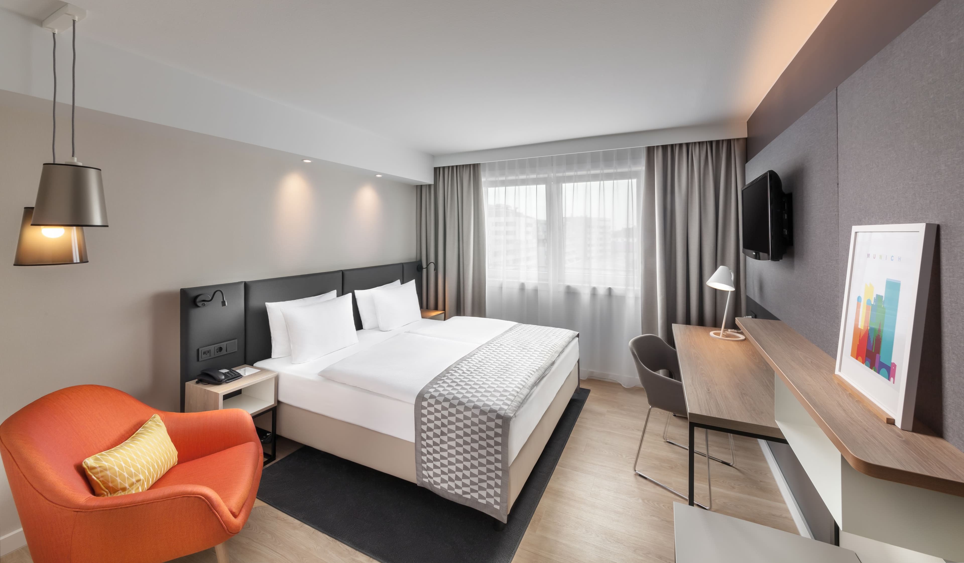 Holiday Inn Munich - City Centre - Image 3