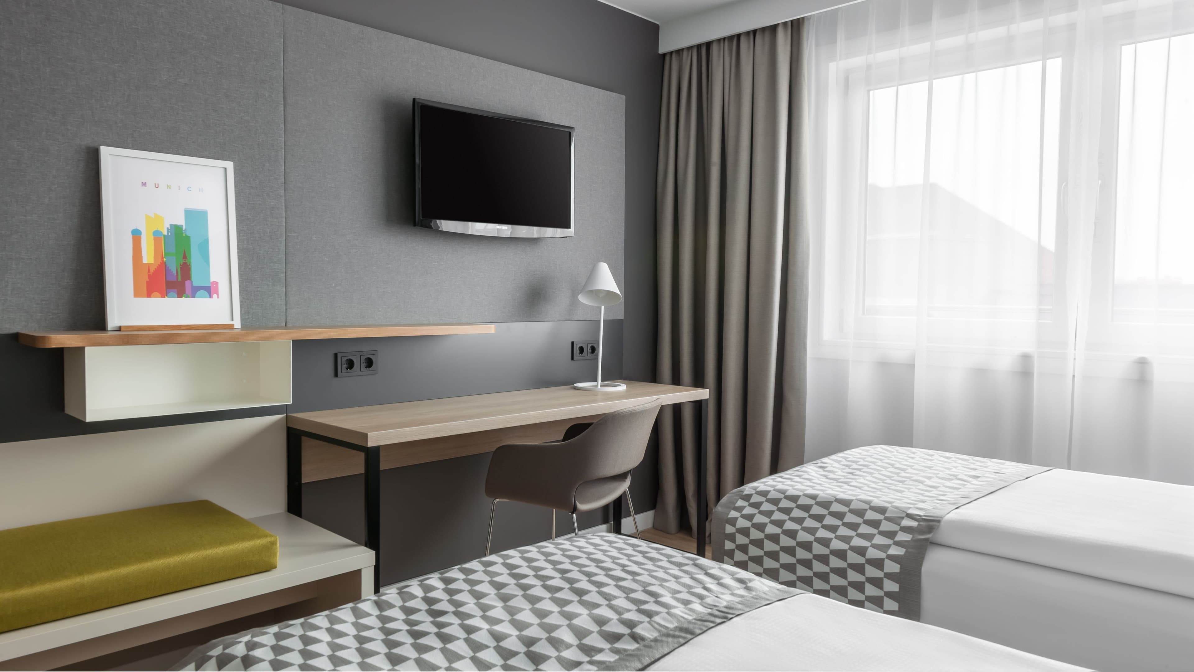 Holiday Inn Munich - City Centre — 8