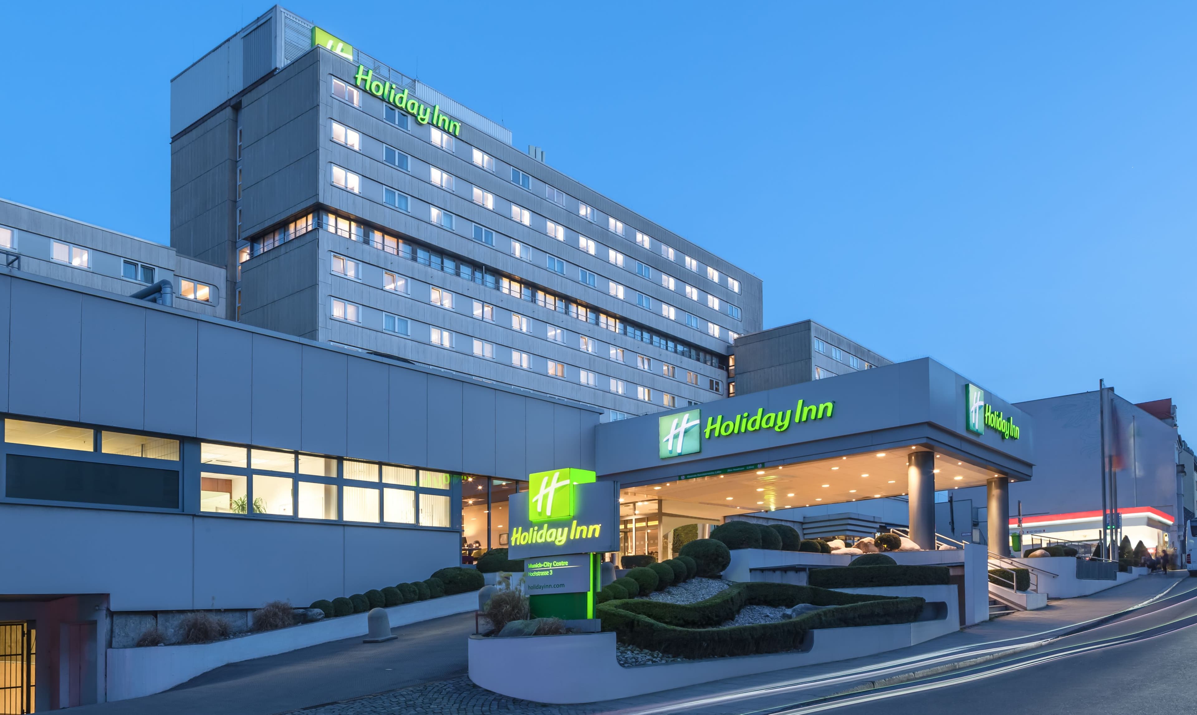 Holiday Inn Munich - City Centre - Image 1