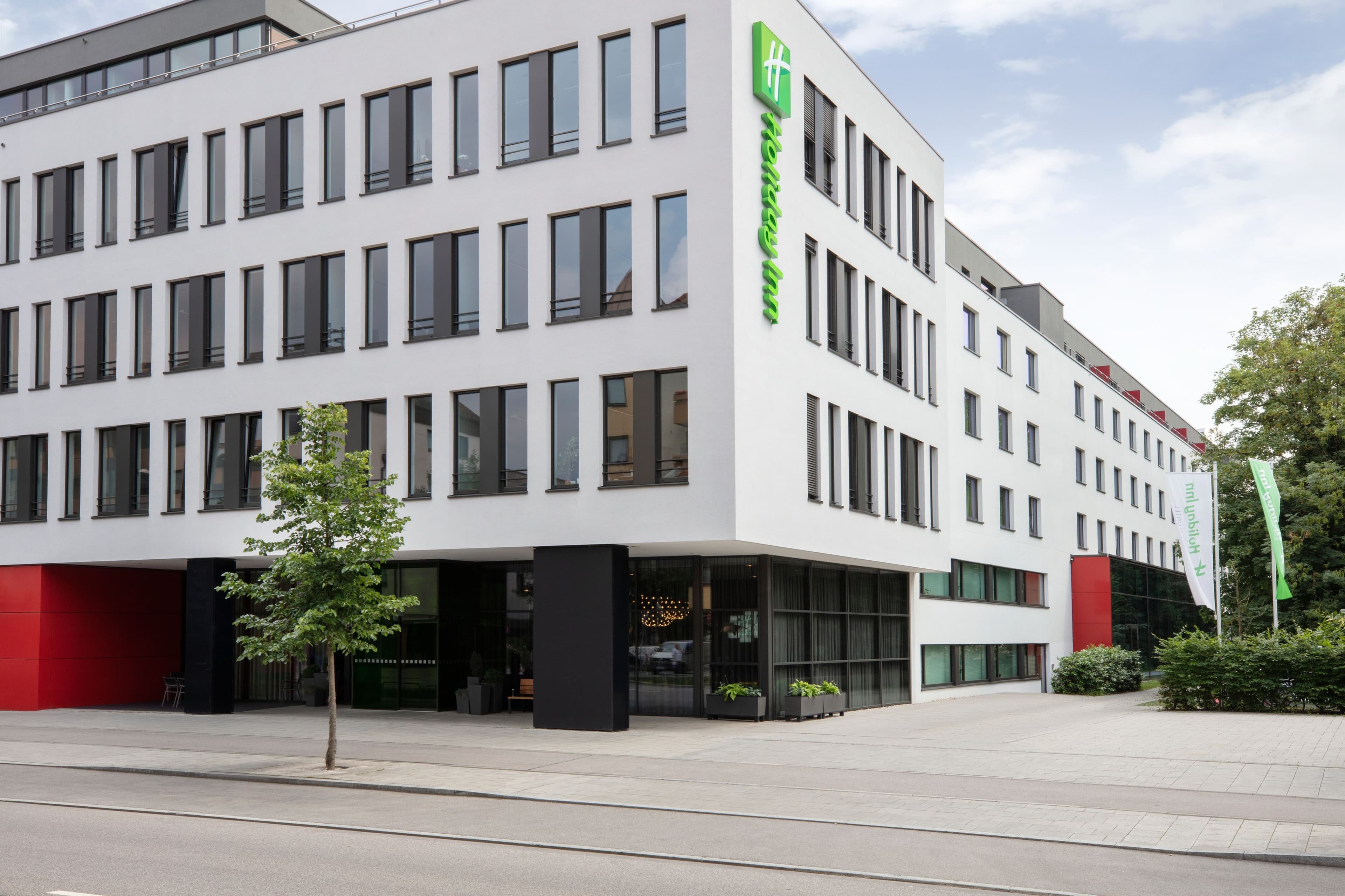 Holiday Inn Munich - Westpark - Image 1