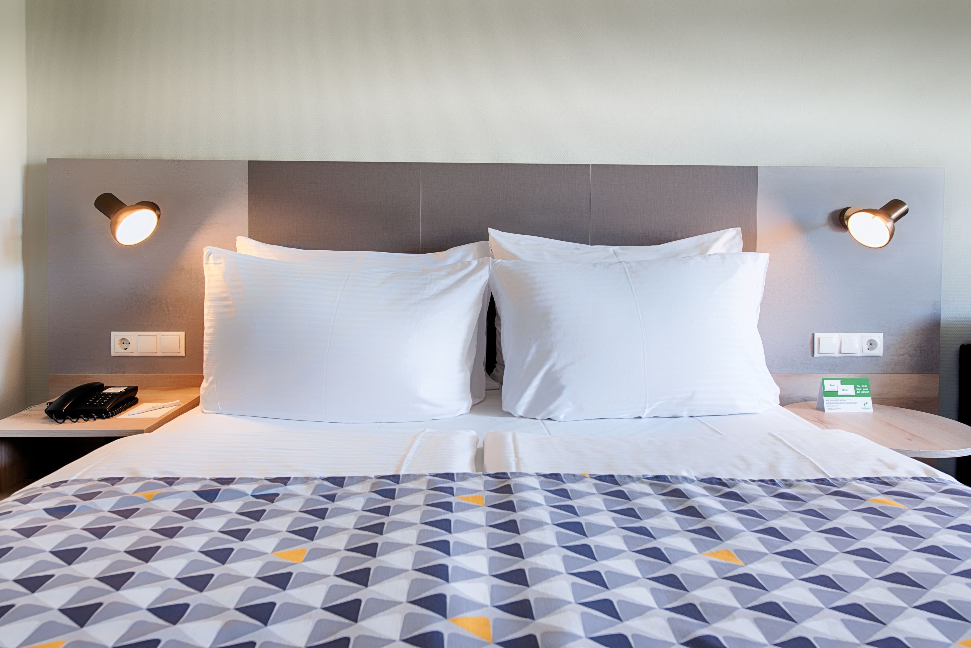 Holiday Inn Munich - South — 12