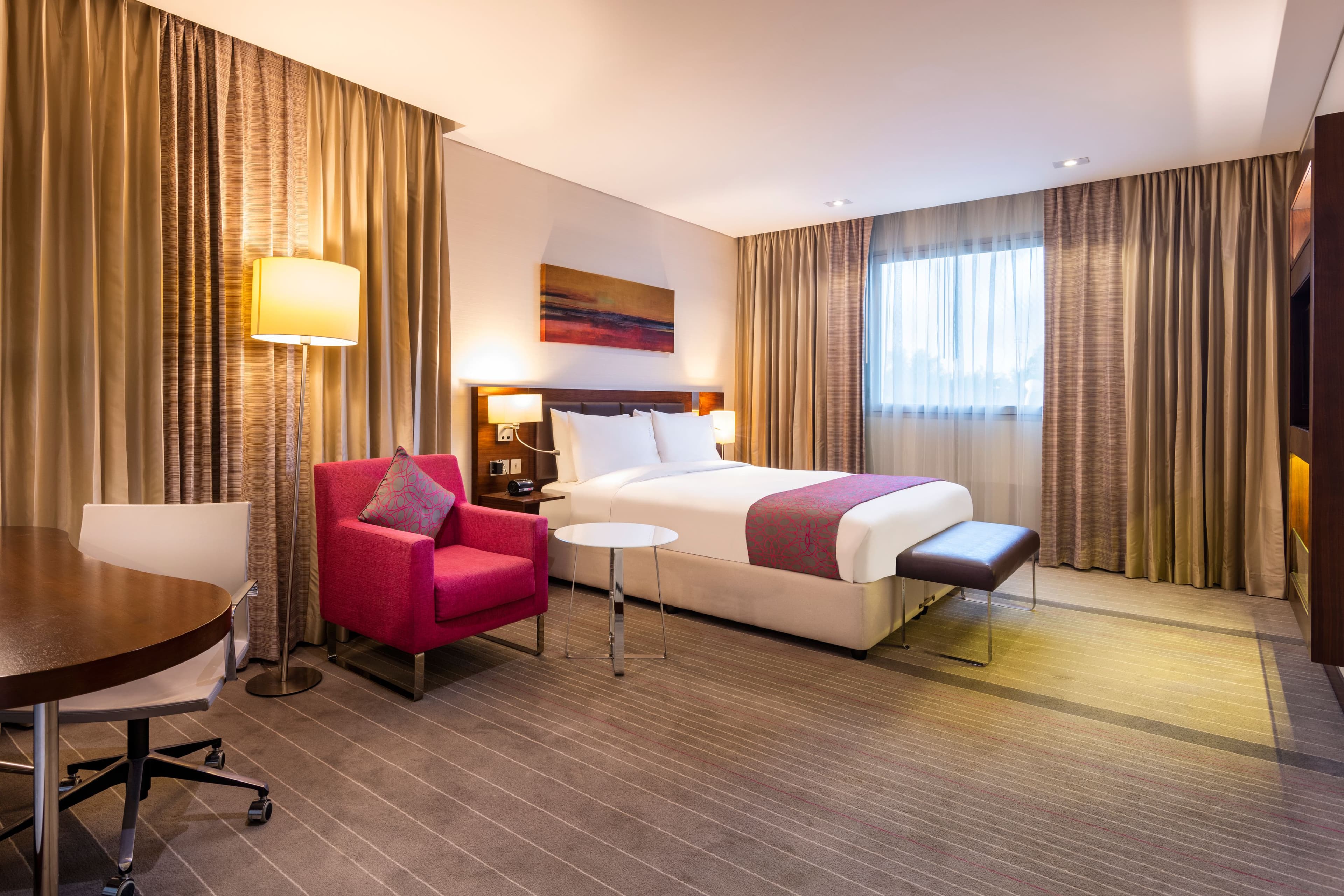 Holiday Inn Muscat Al Seeb — 9