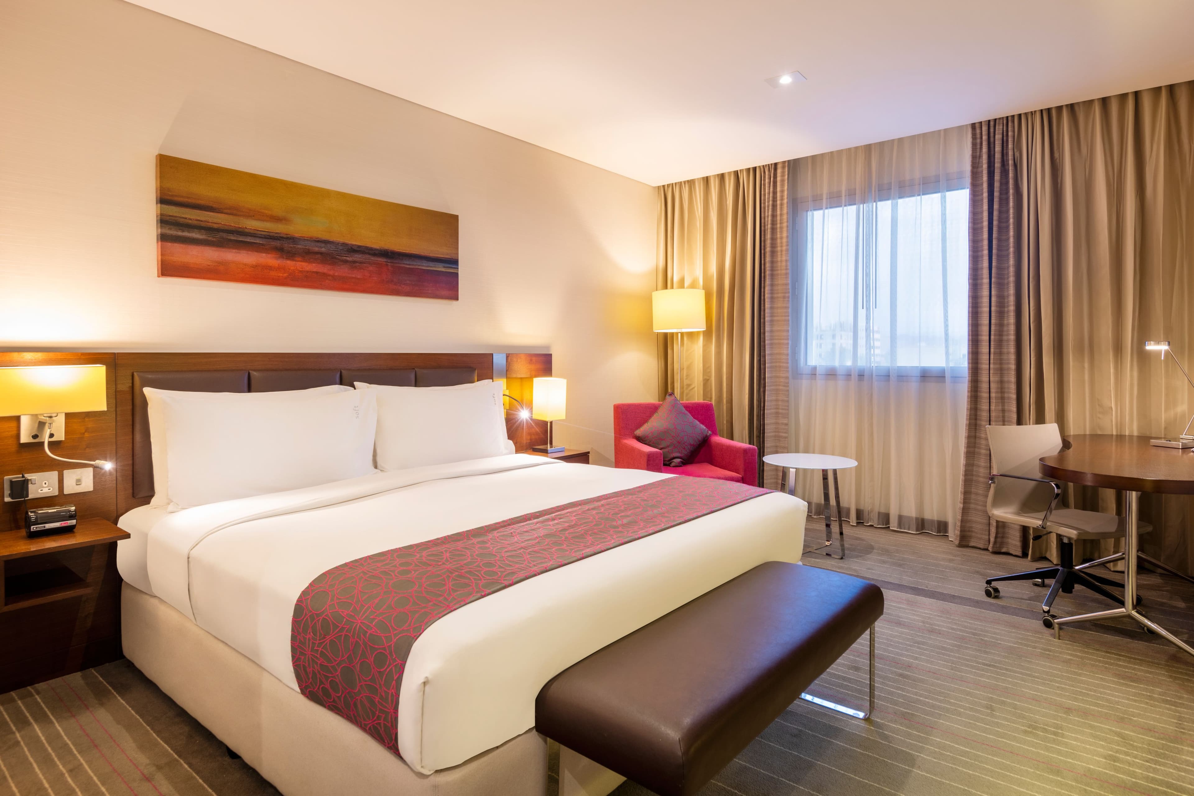 Holiday Inn Muscat Al Seeb - Image 4