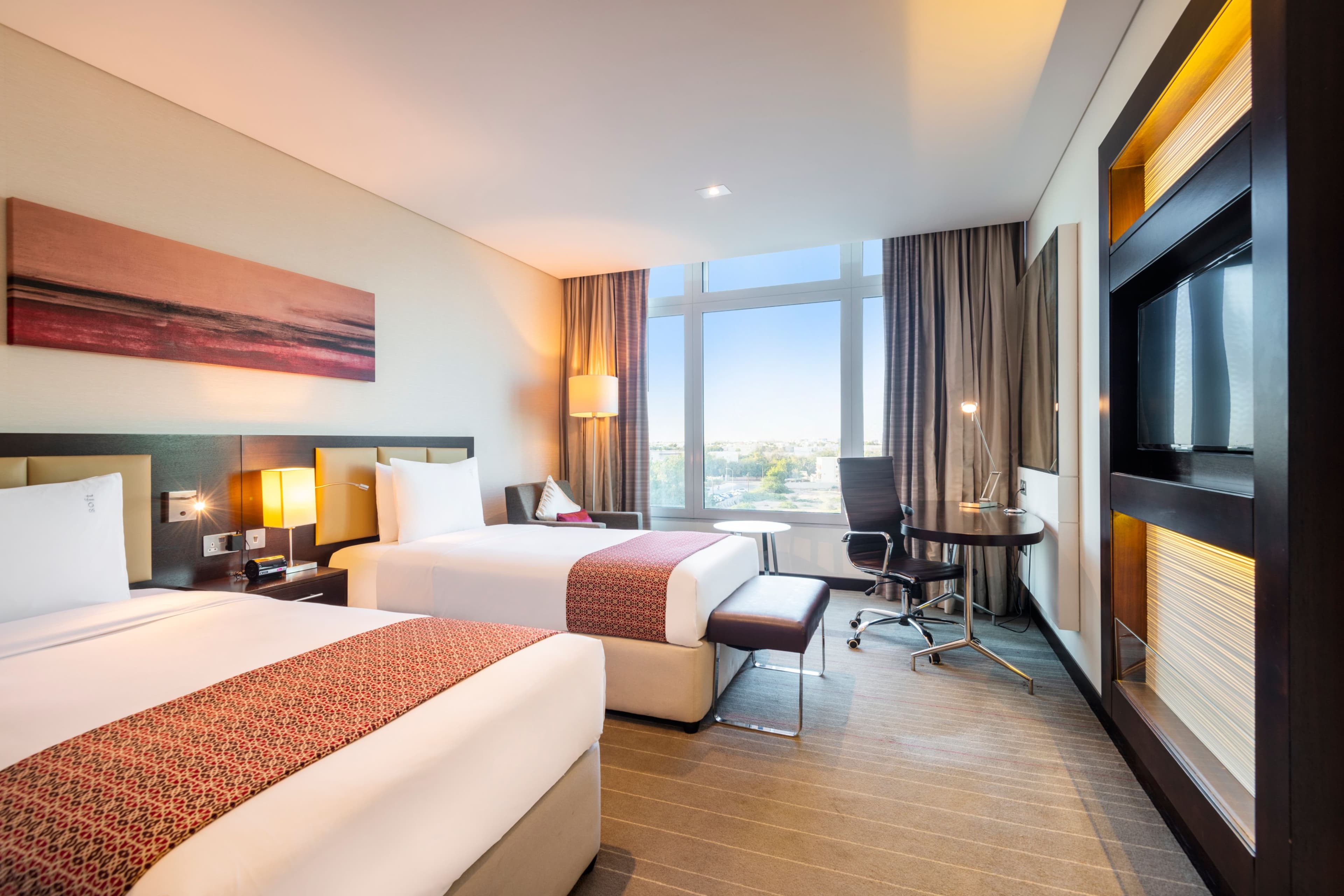 Holiday Inn Muscat Al Seeb — 13