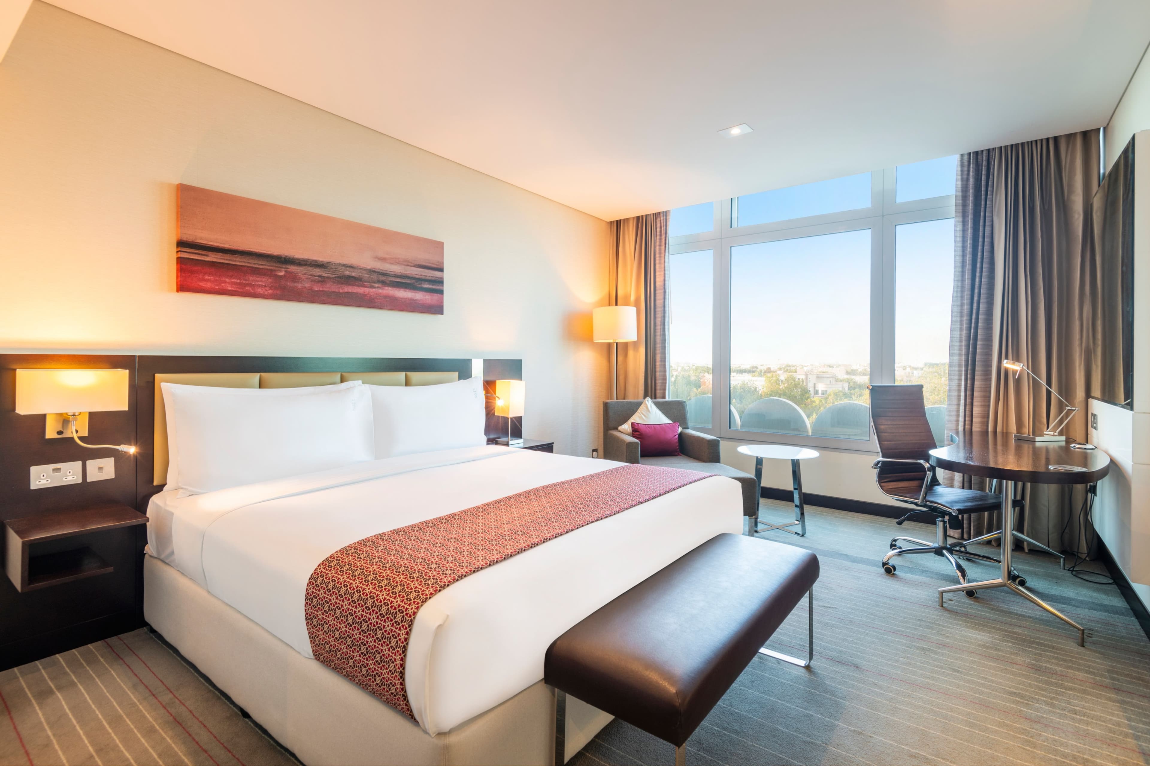 Holiday Inn Muscat Al Seeb - Image 5