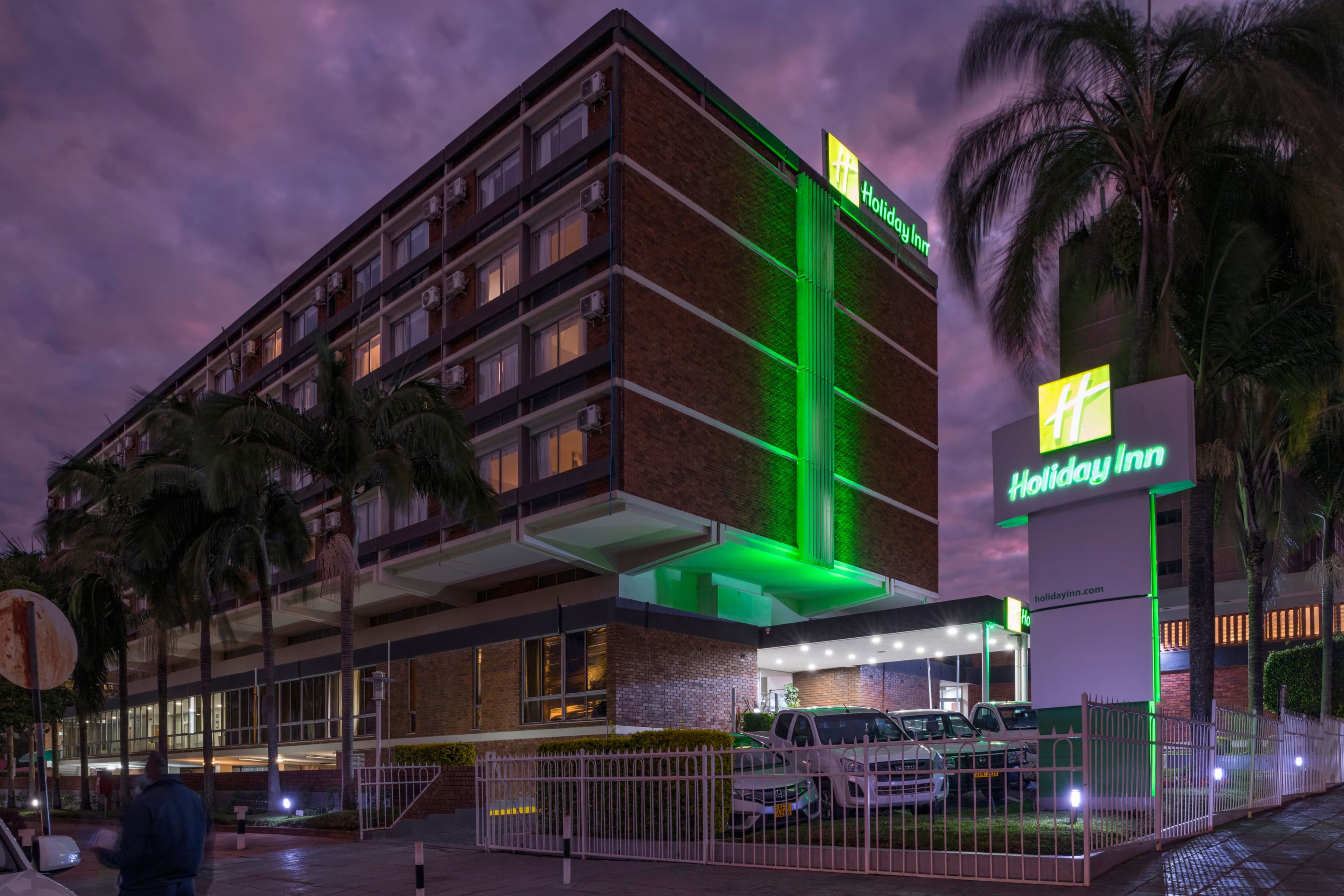 Holiday Inn Mutare - Image 1