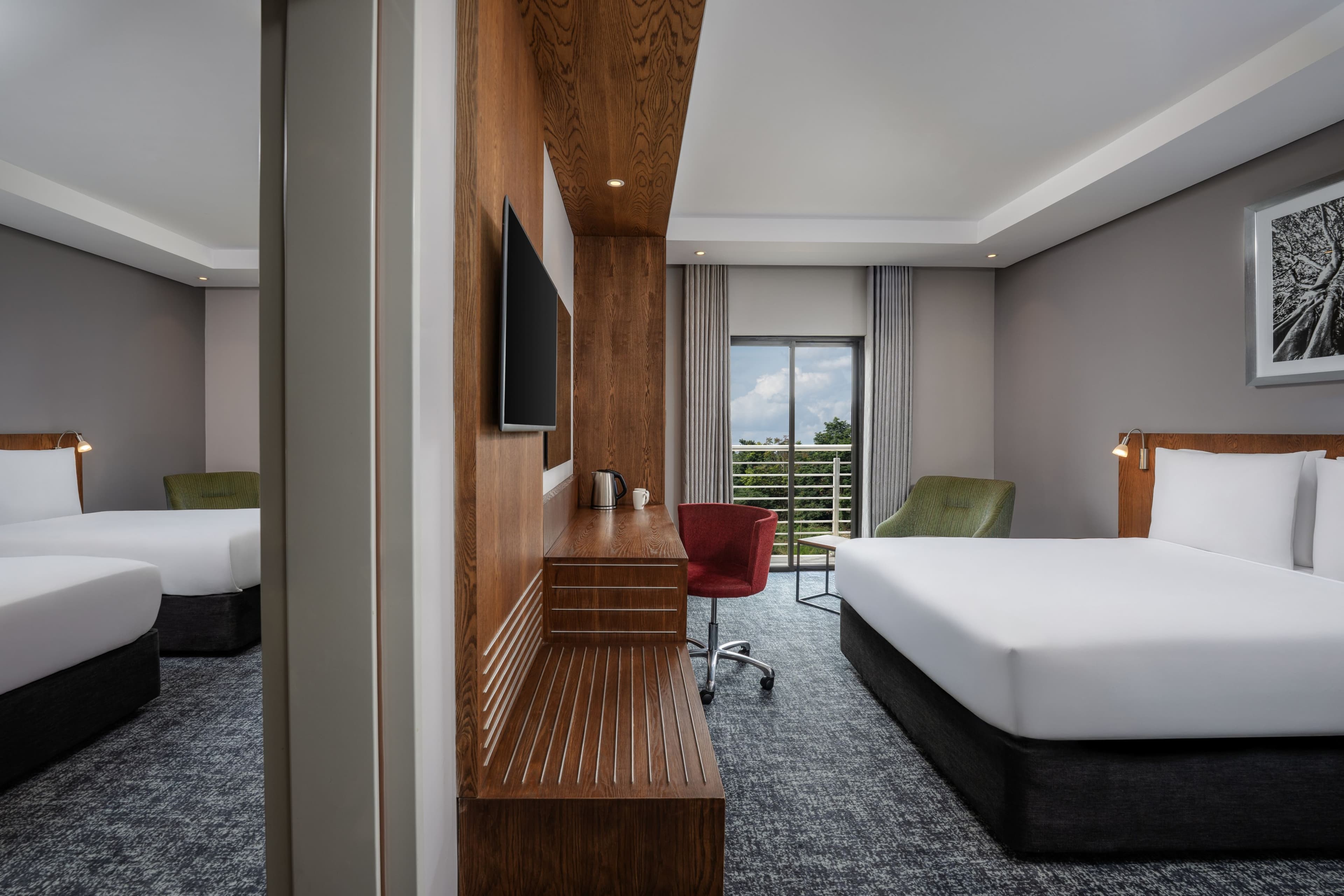 Holiday Inn Nairobi Two Rivers Mall — 9