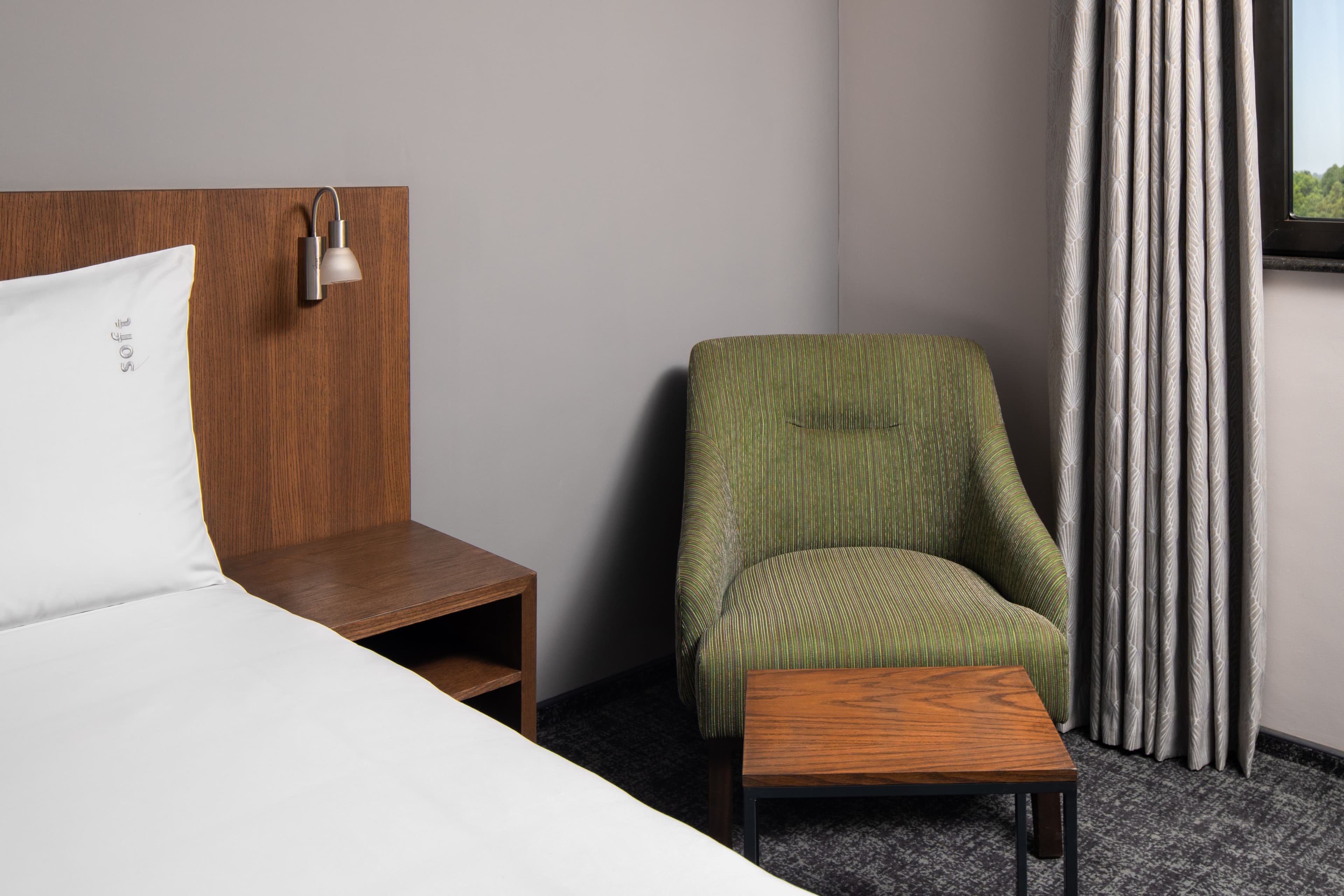 Holiday Inn Nairobi Two Rivers Mall — 4