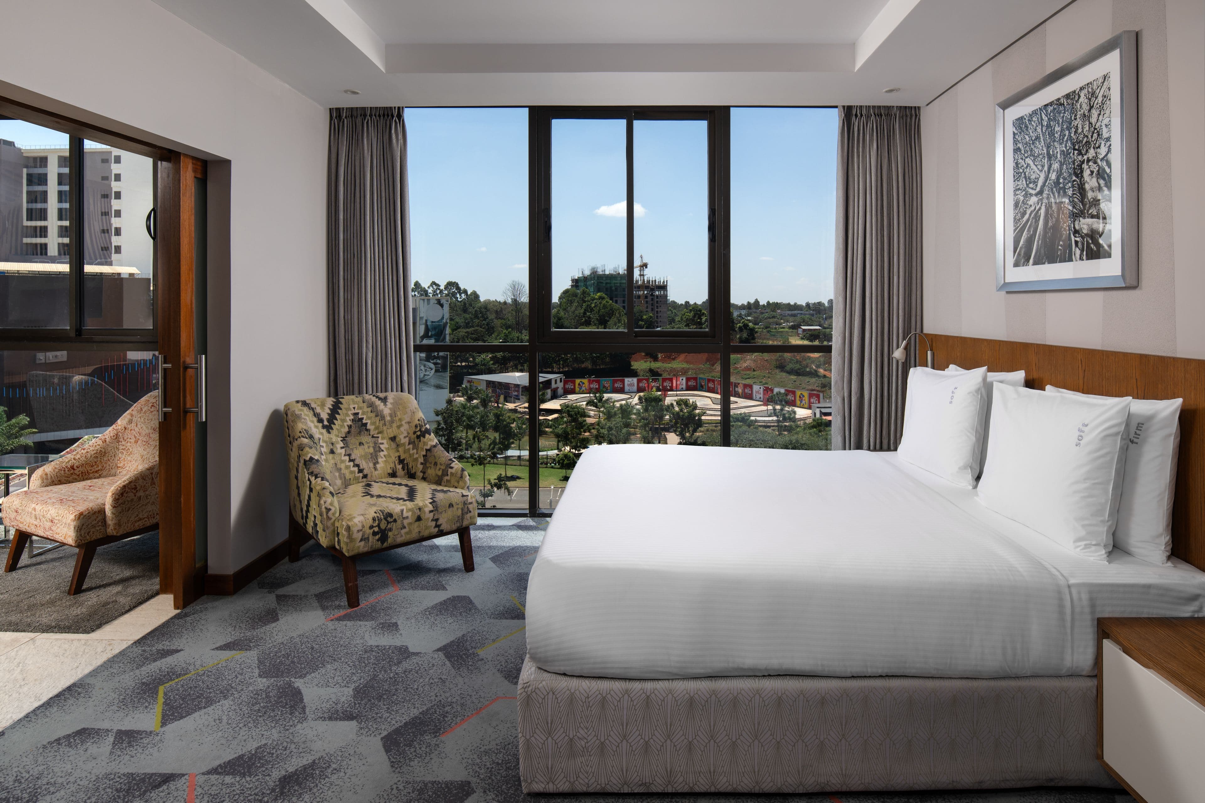 Holiday Inn Nairobi Two Rivers Mall — 5